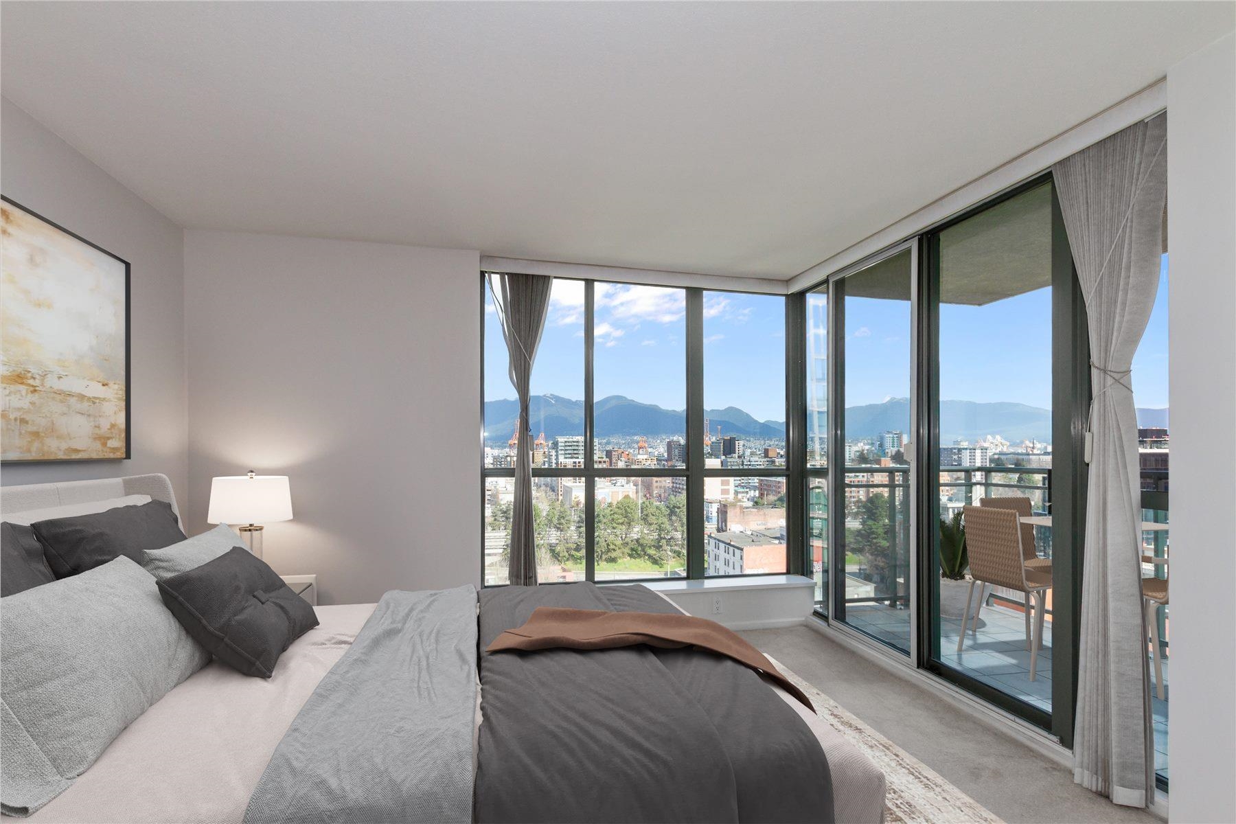 1503 1088 Quebec Street - MLS&reg; # R3109422