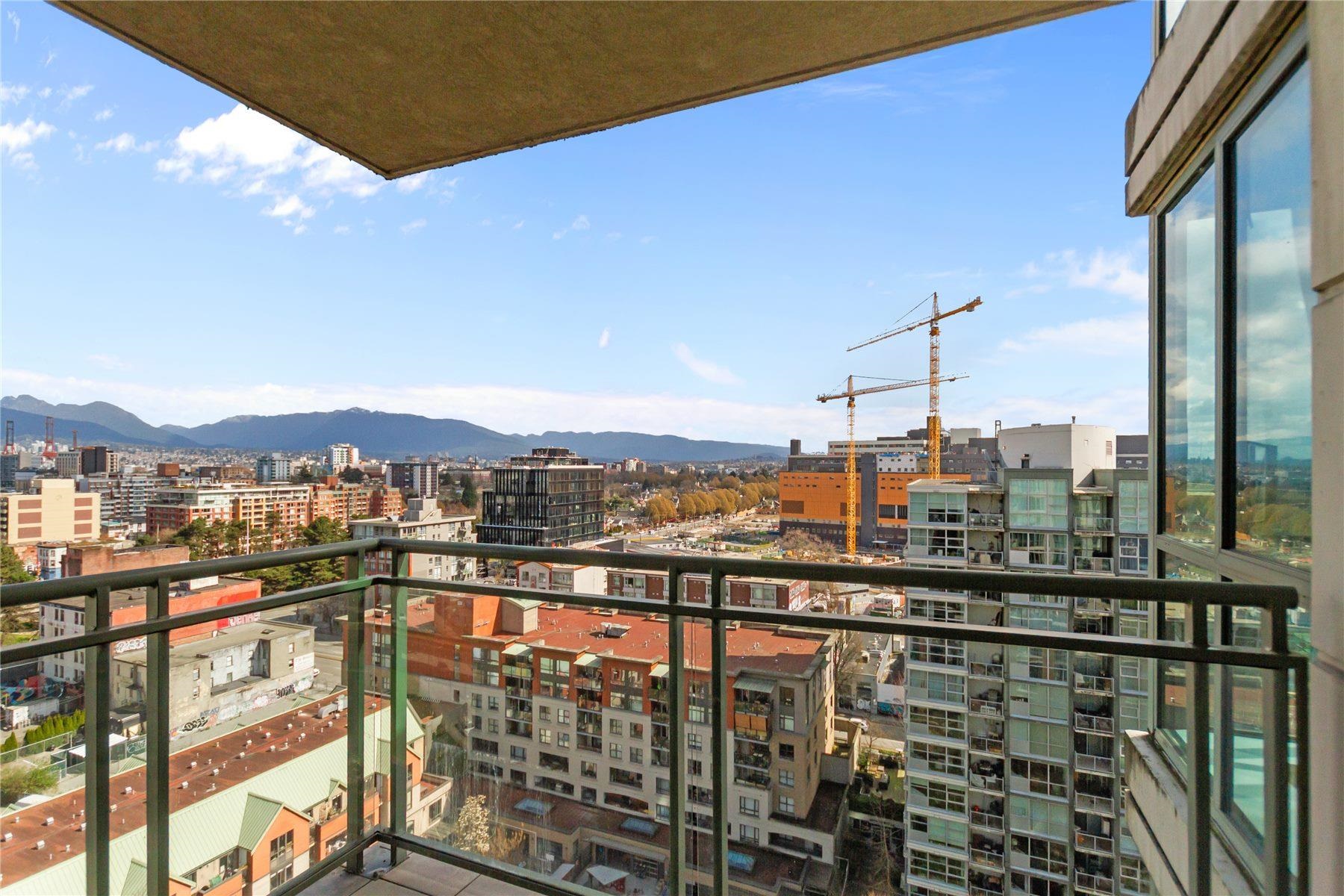 1503 1088 Quebec Street - MLS&reg; # R3109422