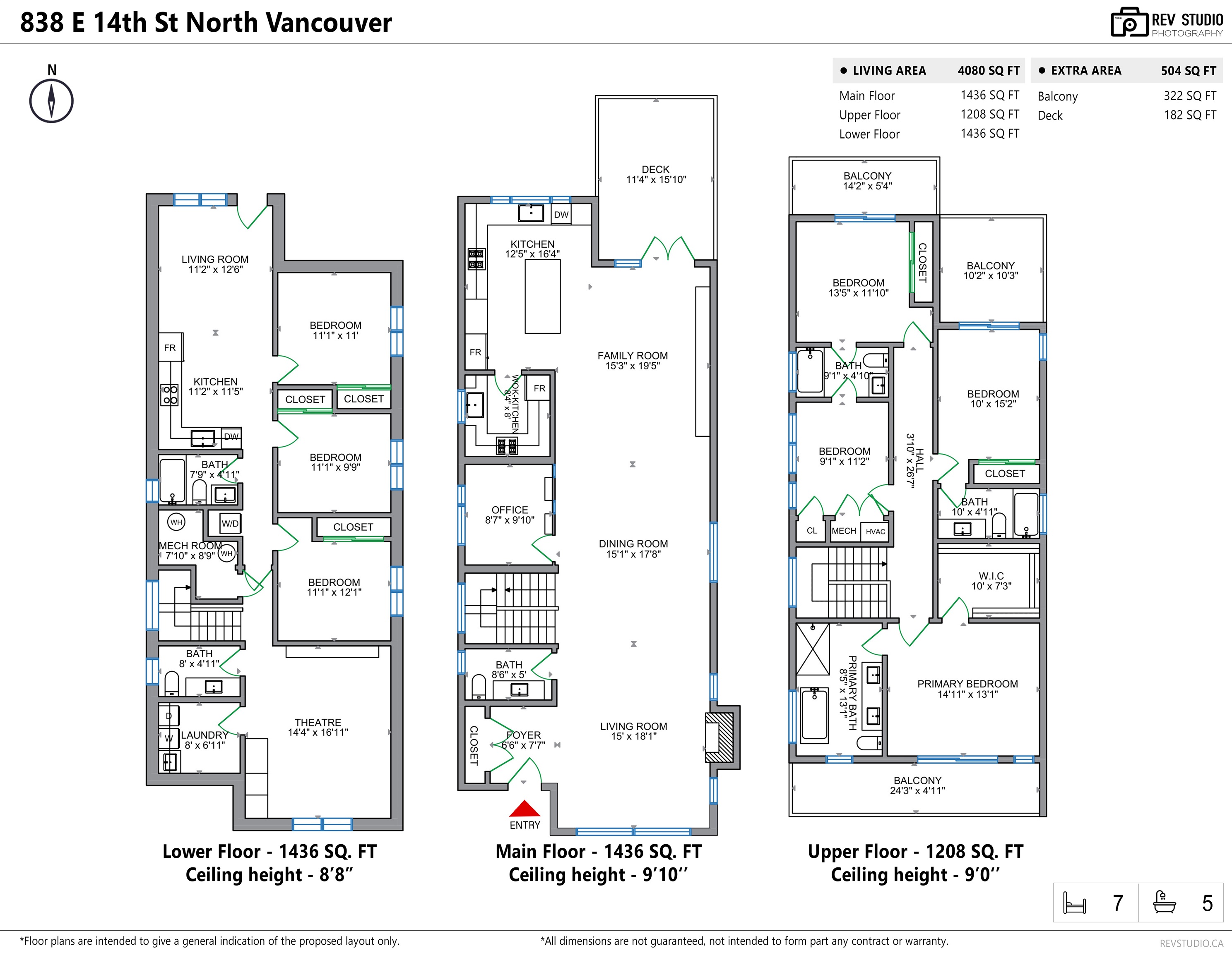  838 14th Street - MLS&reg; # R3110998