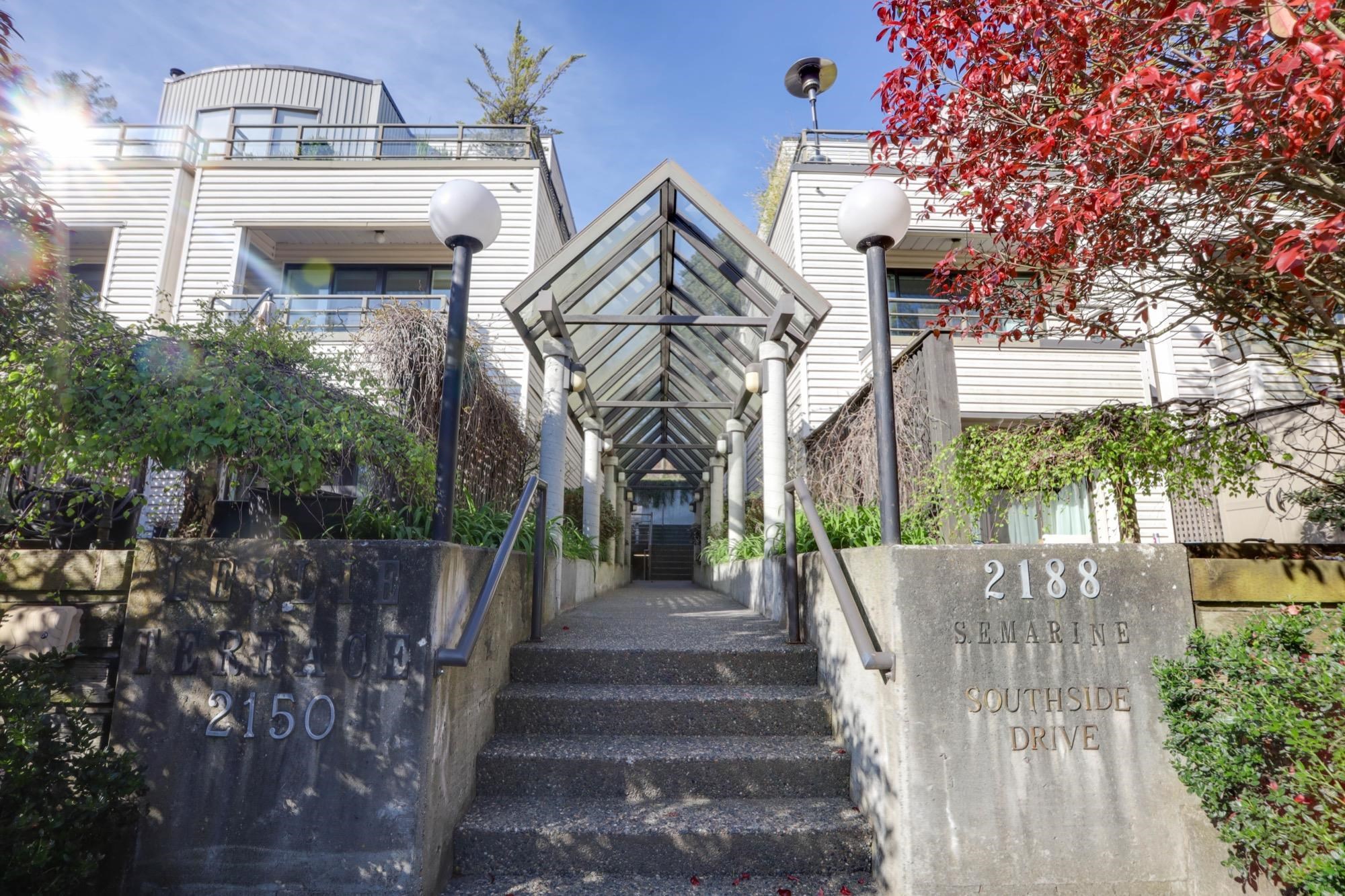 3 2150 Marine Drive - MLS&reg; # R3117097