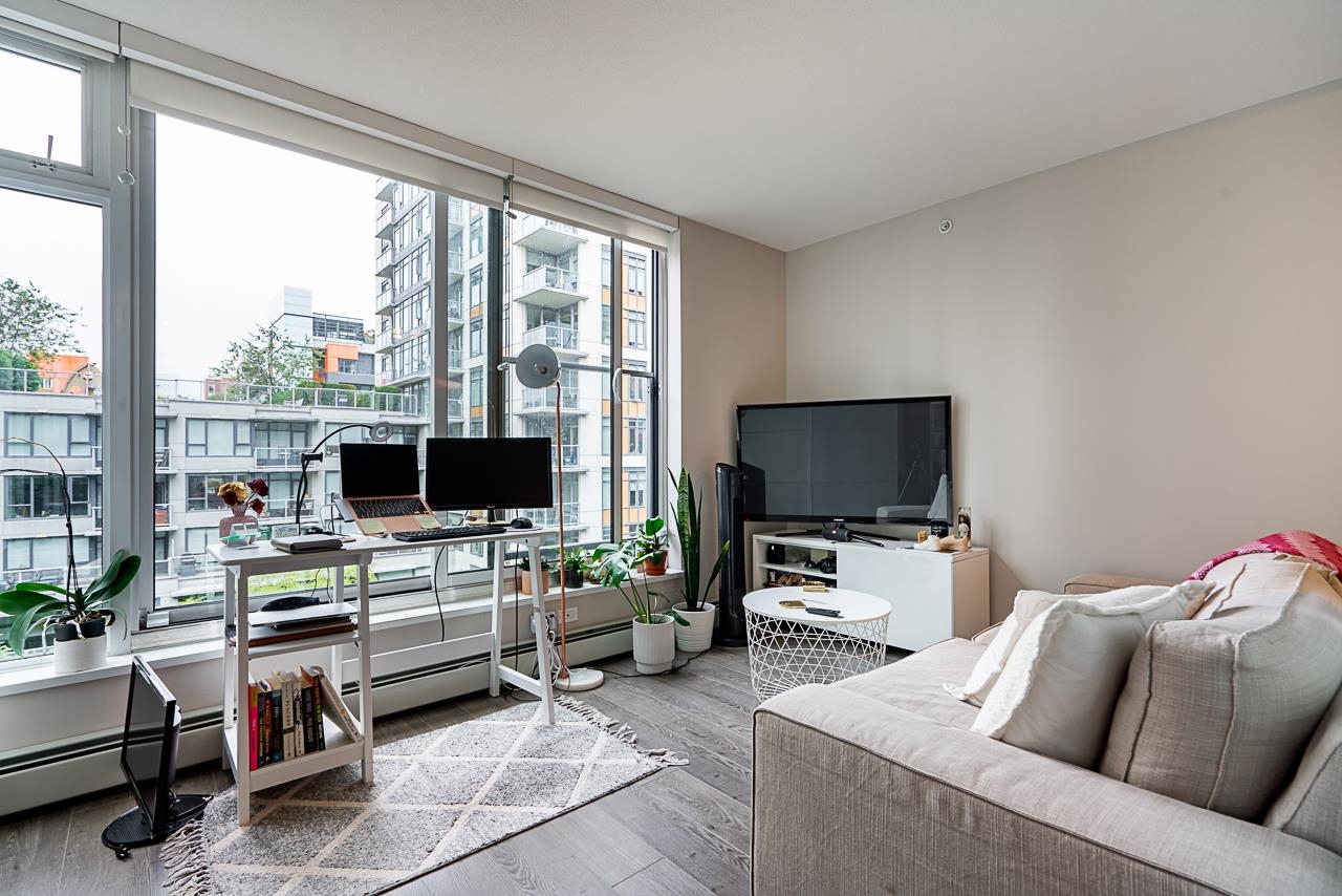 524 1783 Manitoba Street - MLS&reg; # R3117253