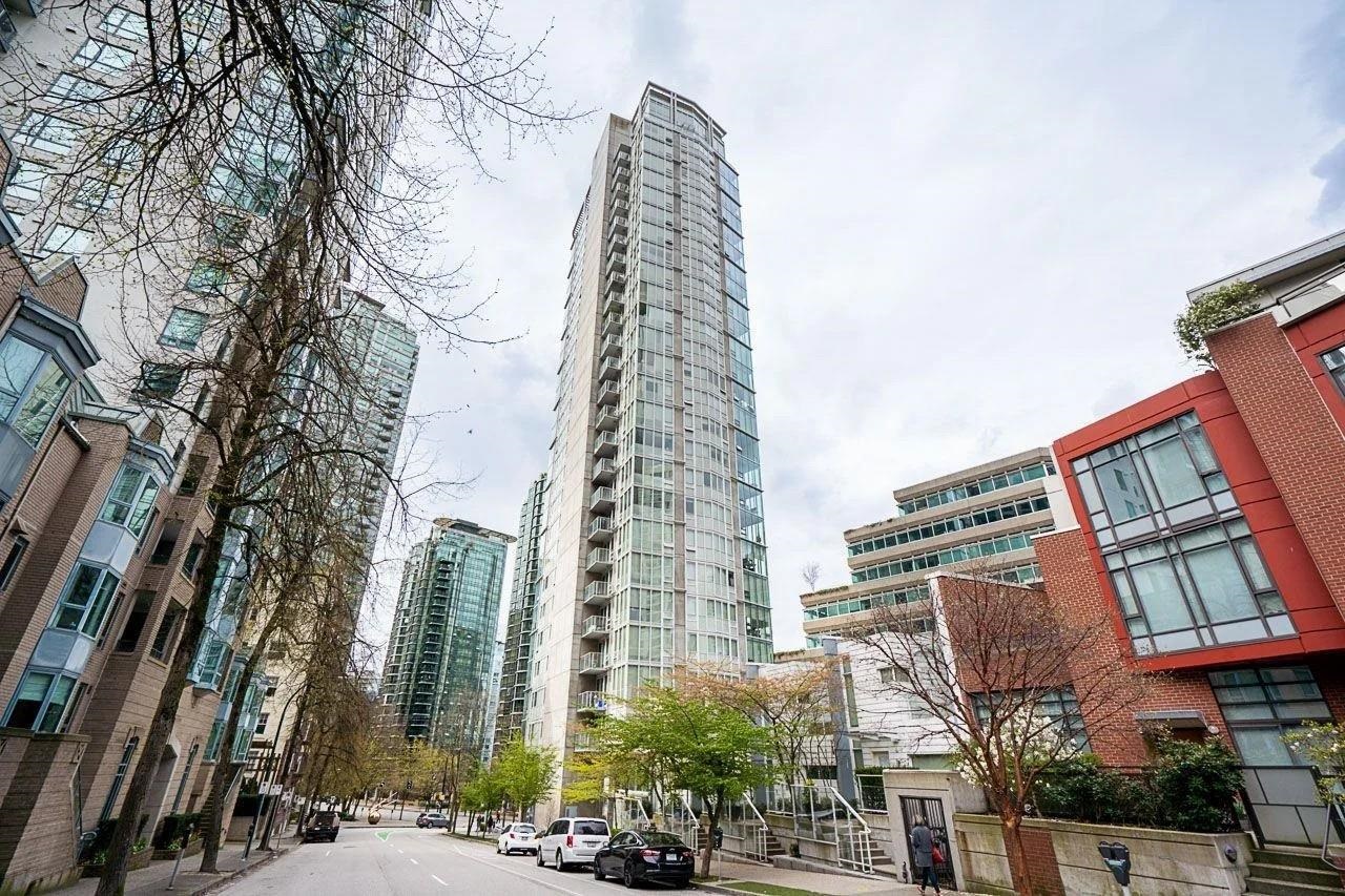 502 1277 Melville Street - MLS&reg; # R3118397