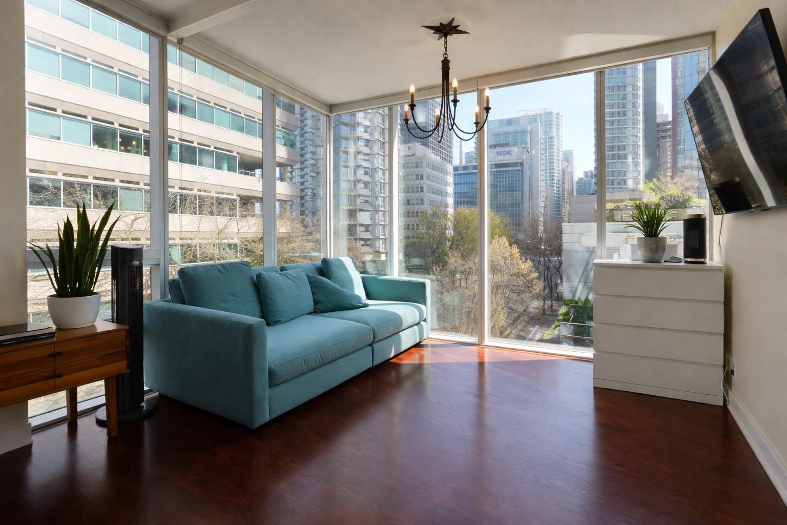 502 1277 Melville Street - MLS&reg; # R3118397