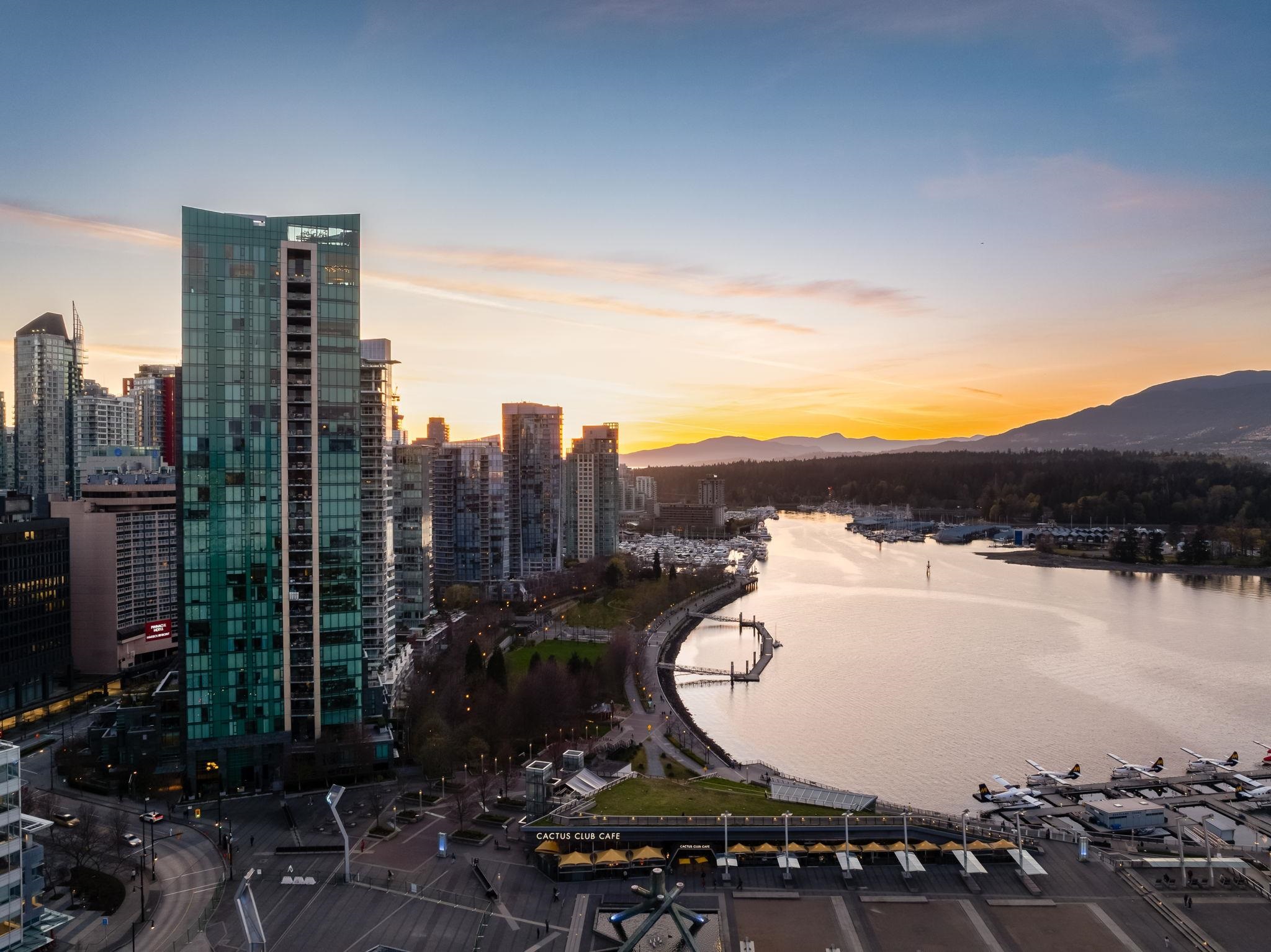 PH3101 277 Thurlow Street - MLS&reg; # R3118660