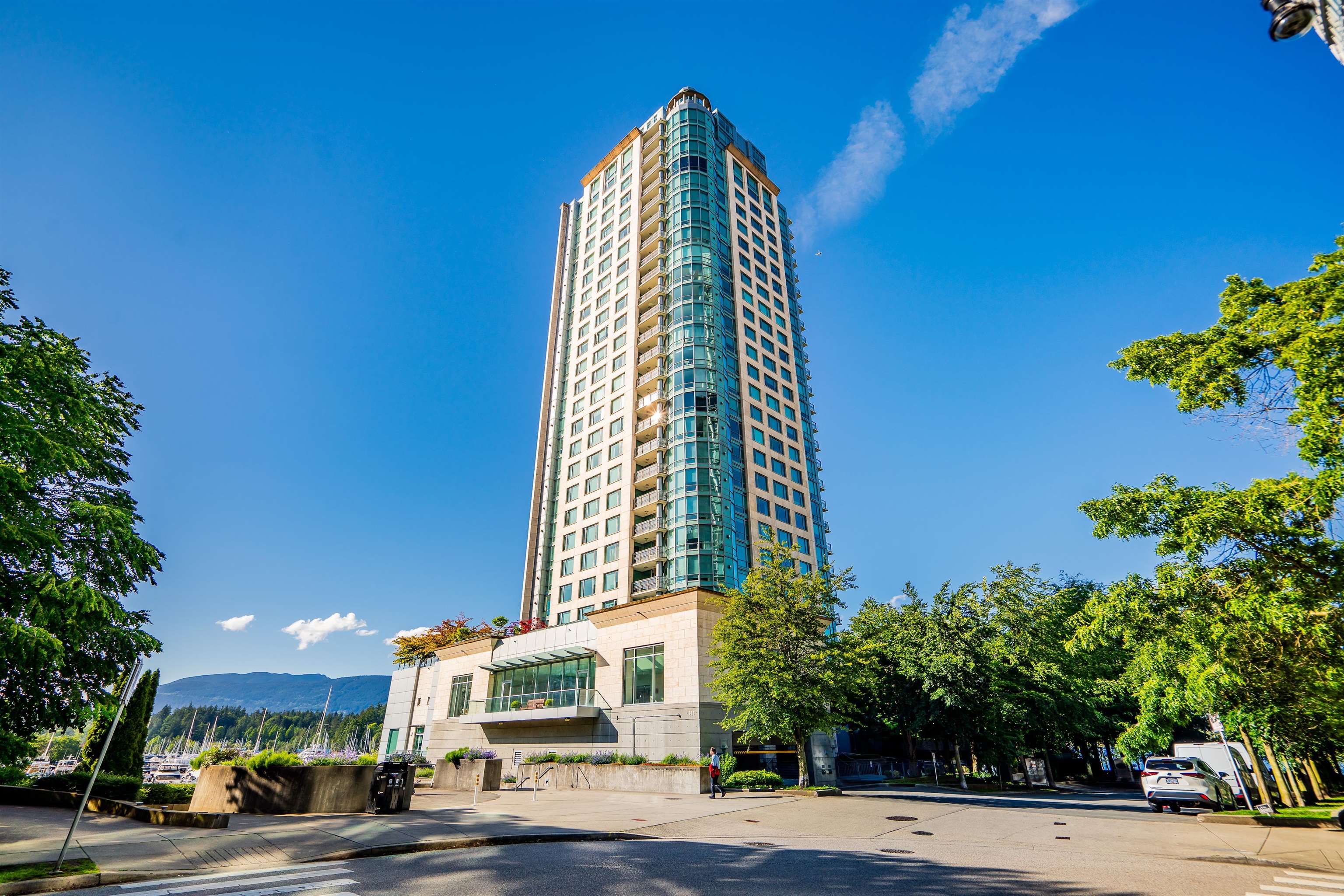 107 323 Jervis Street - MLS&reg; # R3118760