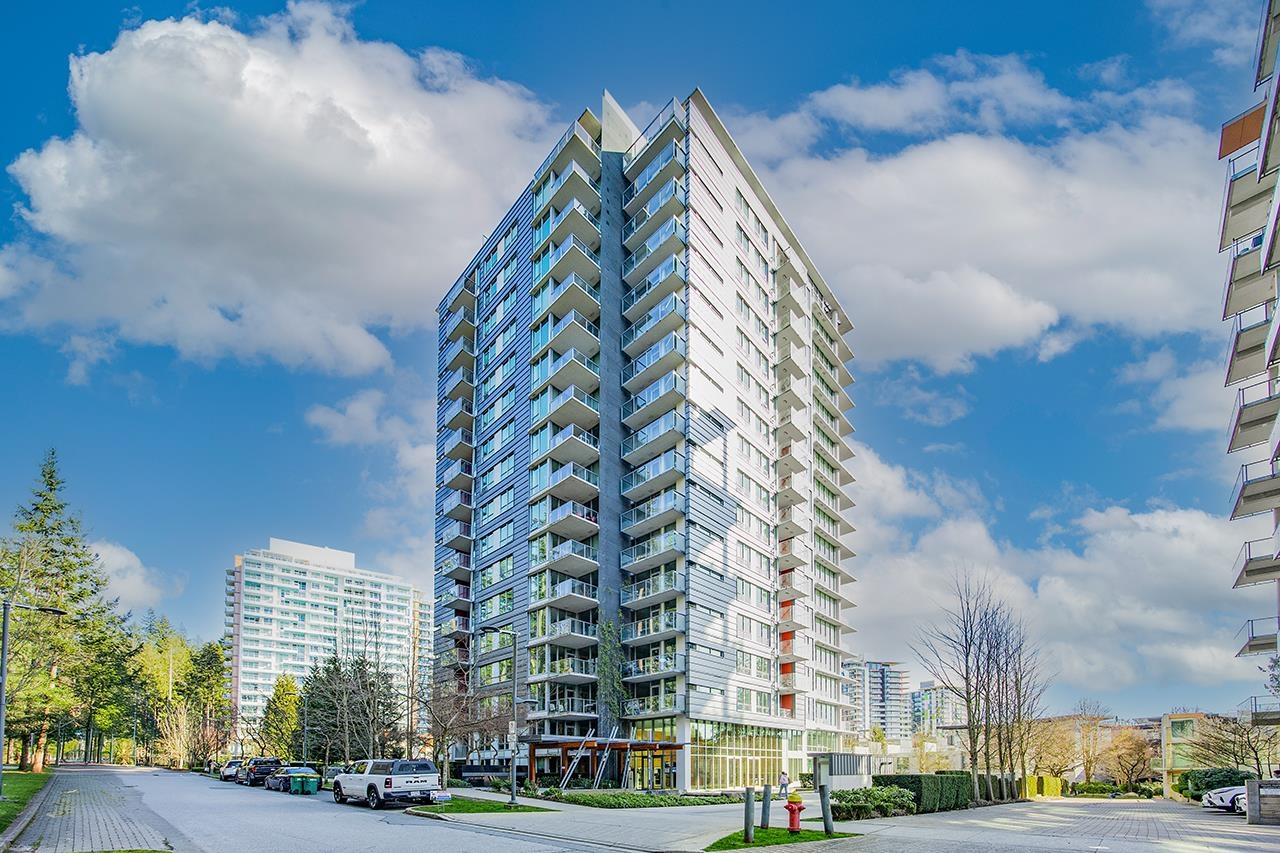1206 5728 Berton Avenue - MLS&reg; # R3119111