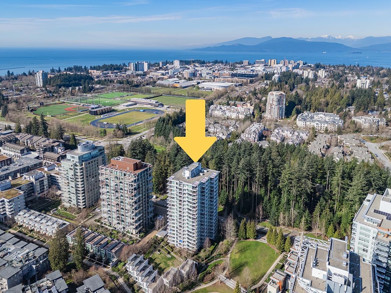 1206 5728 Berton Avenue - MLS&reg; # R3119111