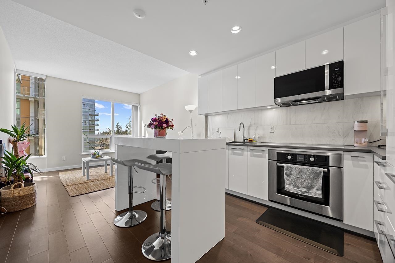 1206 5728 Berton Avenue - MLS&reg; # R3119111