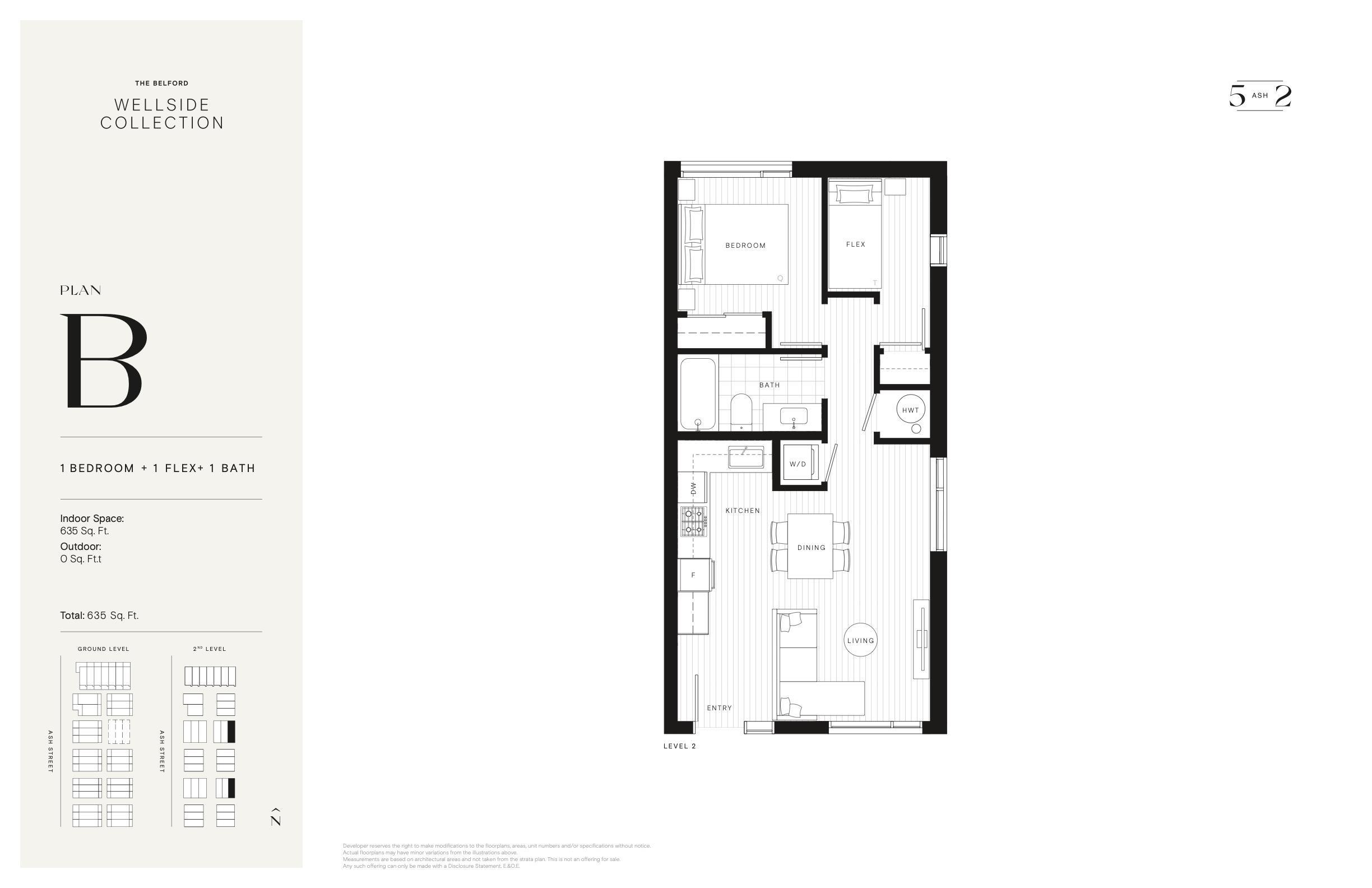 208 6818 Ash Street - MLS&reg; # R3121479