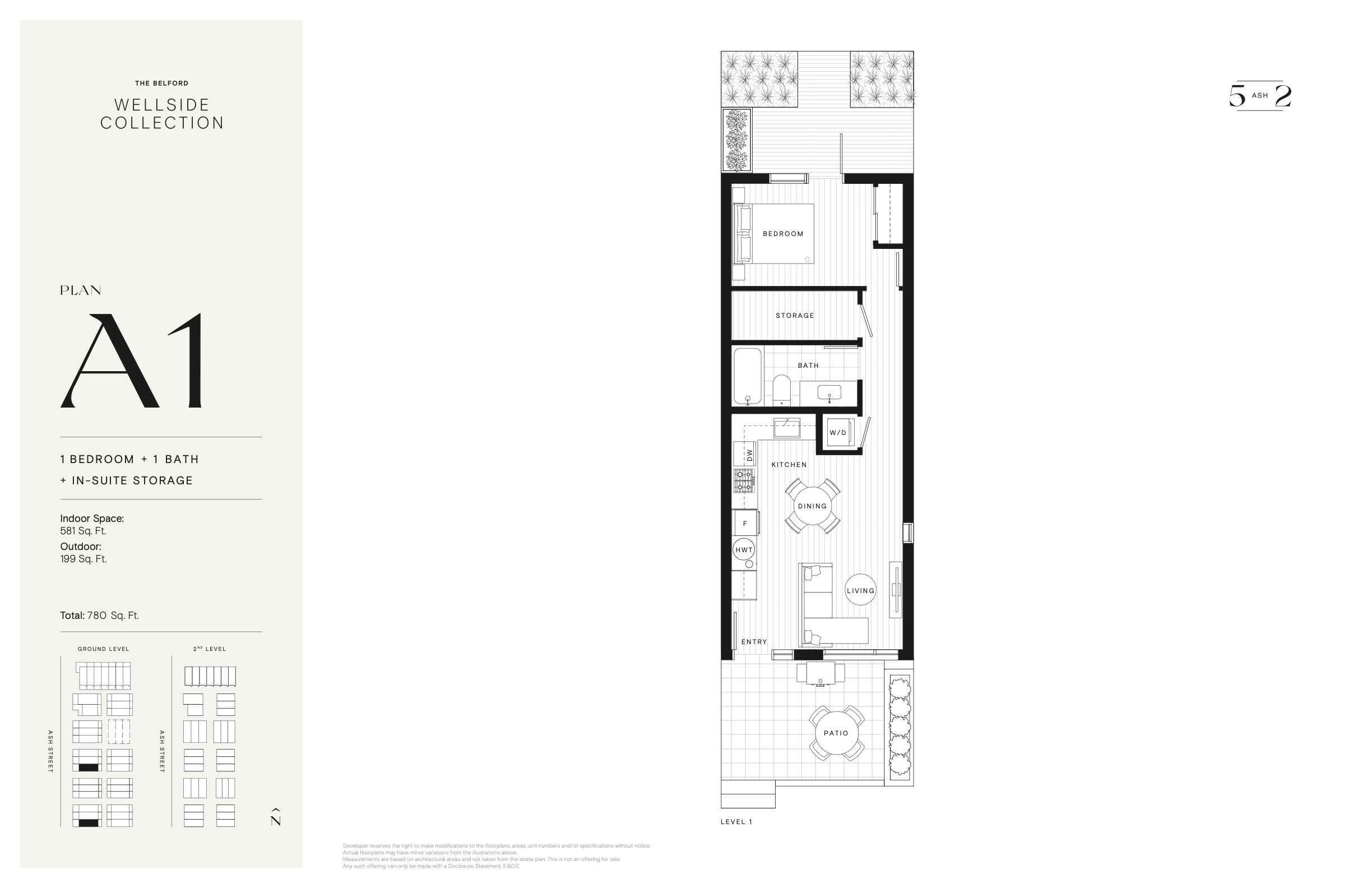 125 6818 Ash Street - MLS&reg; # R3121486