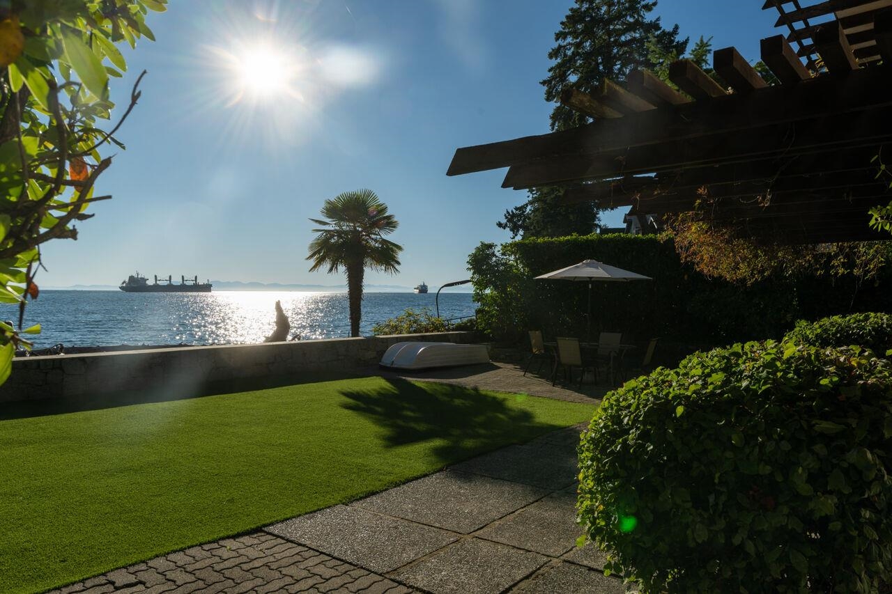  3248 Marine Drive - MLS&reg; # R3121557