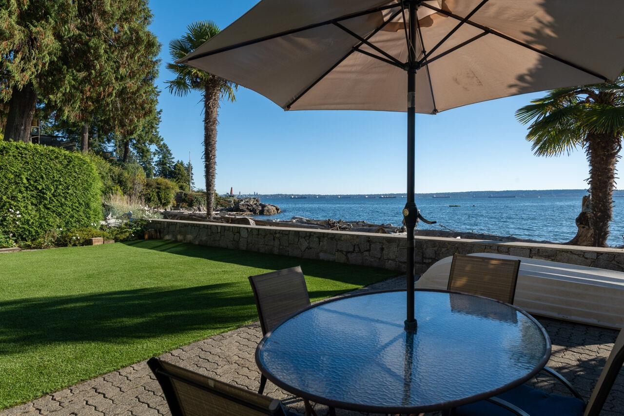  3248 Marine Drive - MLS&reg; # R3121557
