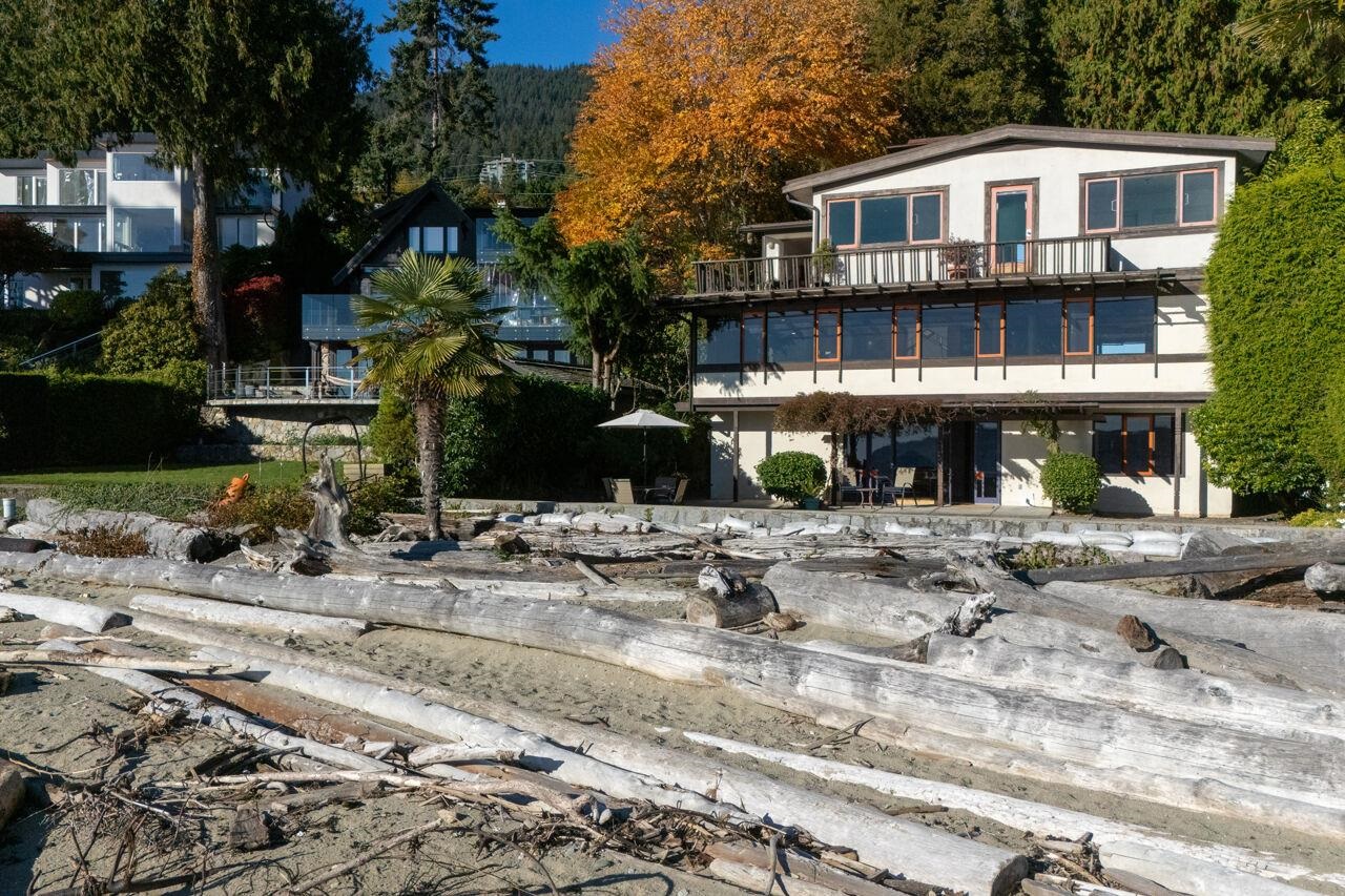  3248 Marine Drive - MLS&reg; # R3121557