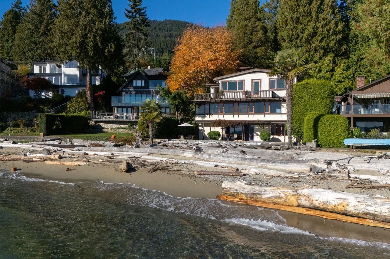  3248 Marine Drive - MLS&reg; # R3121557