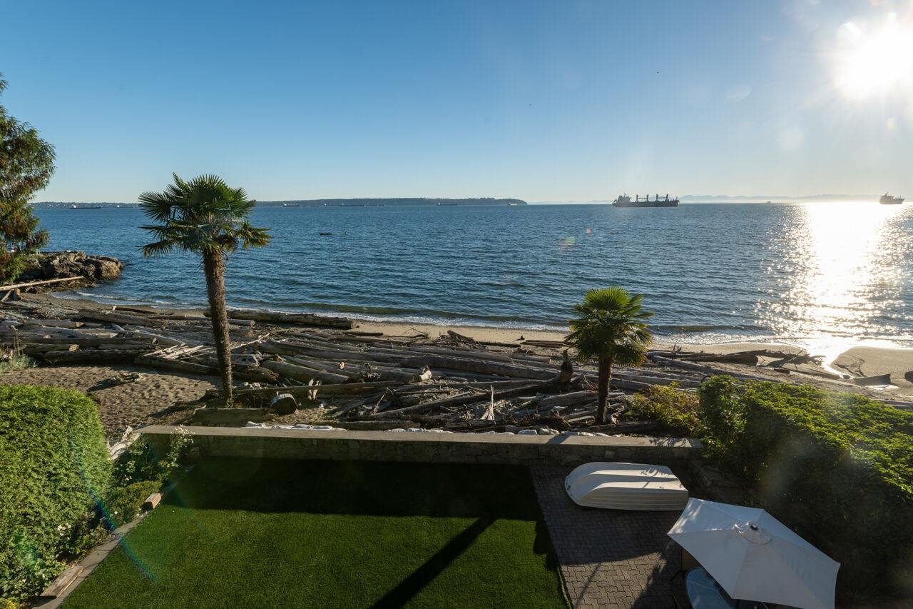  3248 Marine Drive - MLS&reg; # R3121557