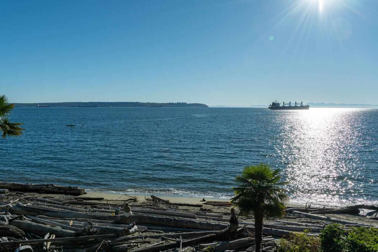  3248 Marine Drive - MLS&reg; # R3121557