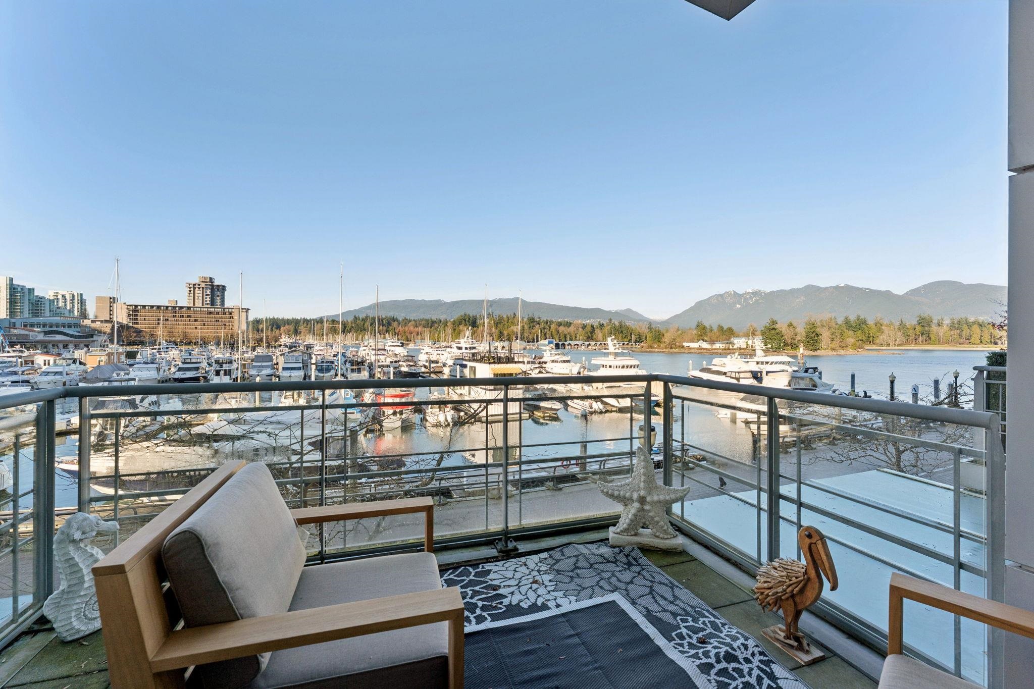 103 323 Jervis Street - MLS&reg; # R3121935