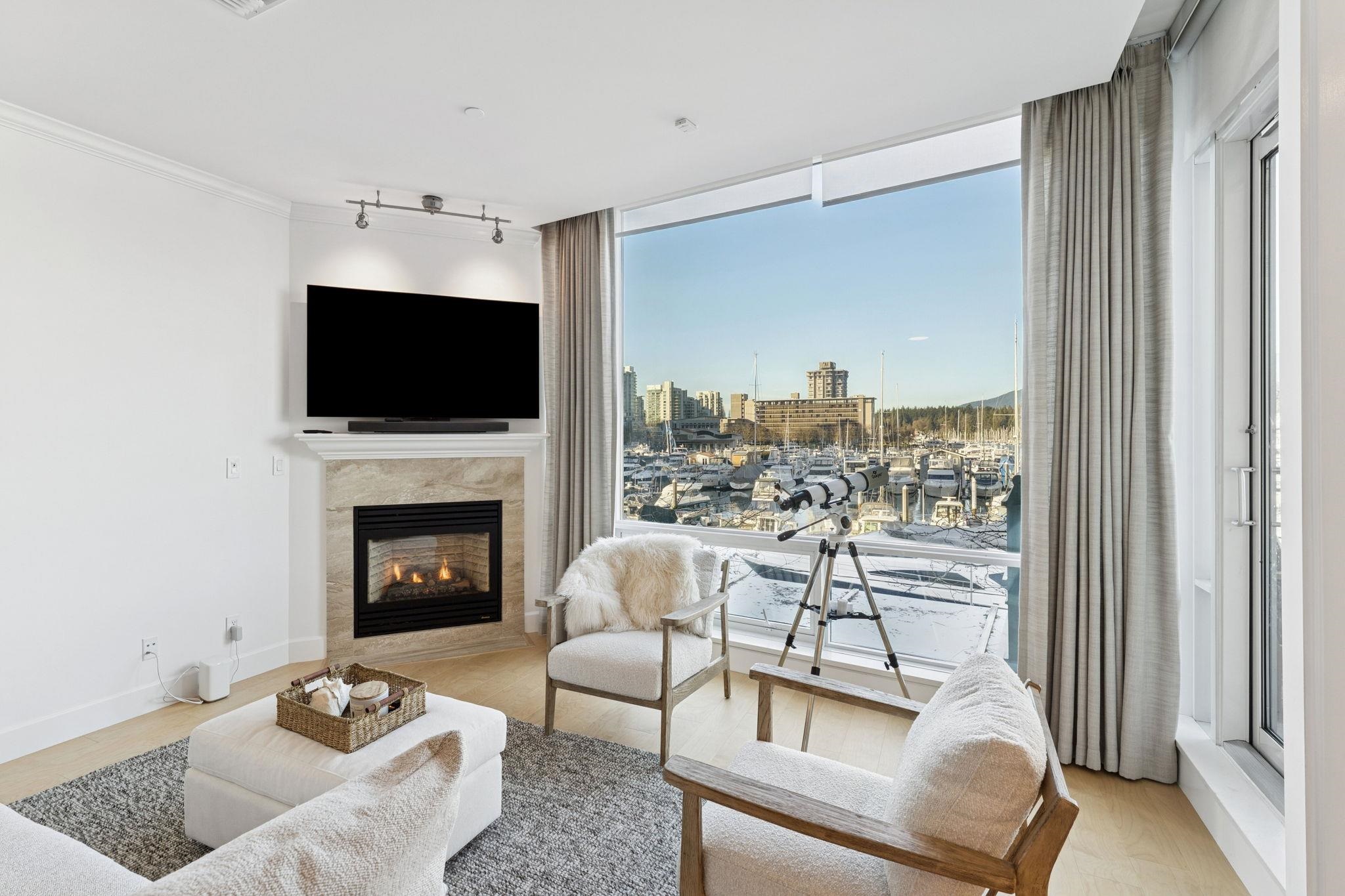 103 323 Jervis Street - MLS&reg; # R3121935