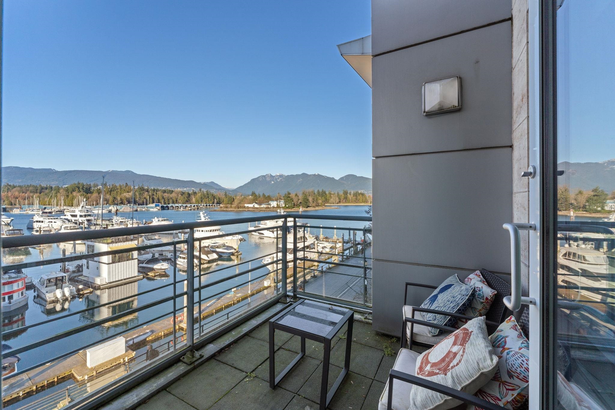 103 323 Jervis Street - MLS&reg; # R3121935