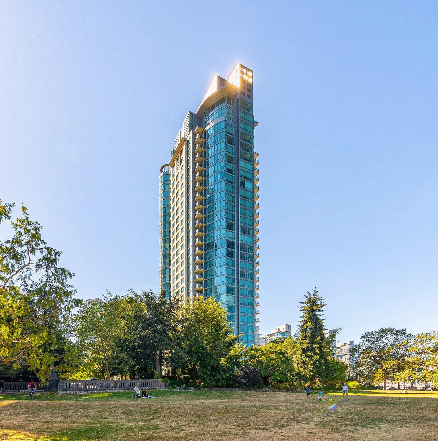 103 323 Jervis Street - MLS&reg; # R3121935