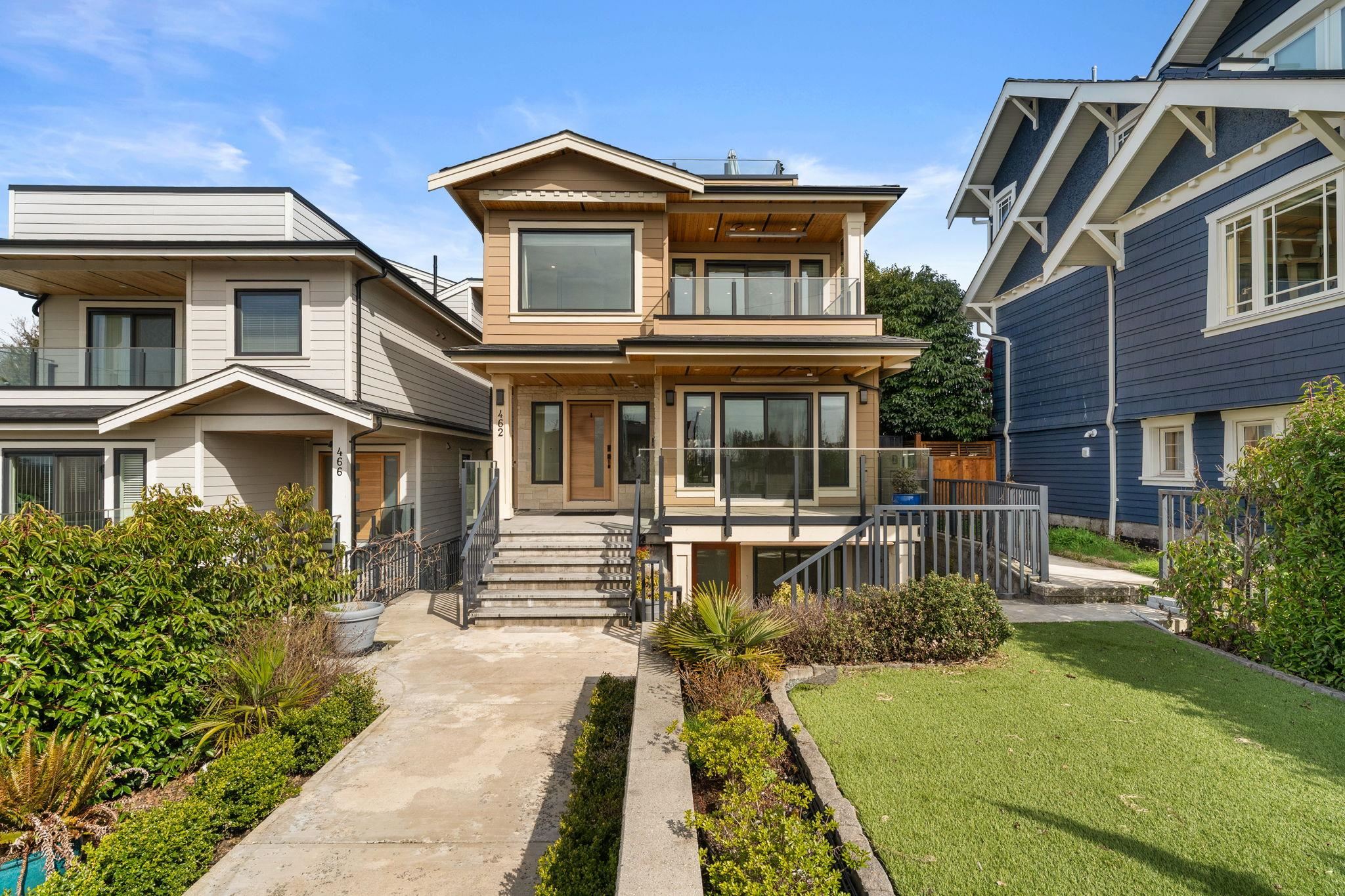  462 14th Street - MLS&reg; # R3122904