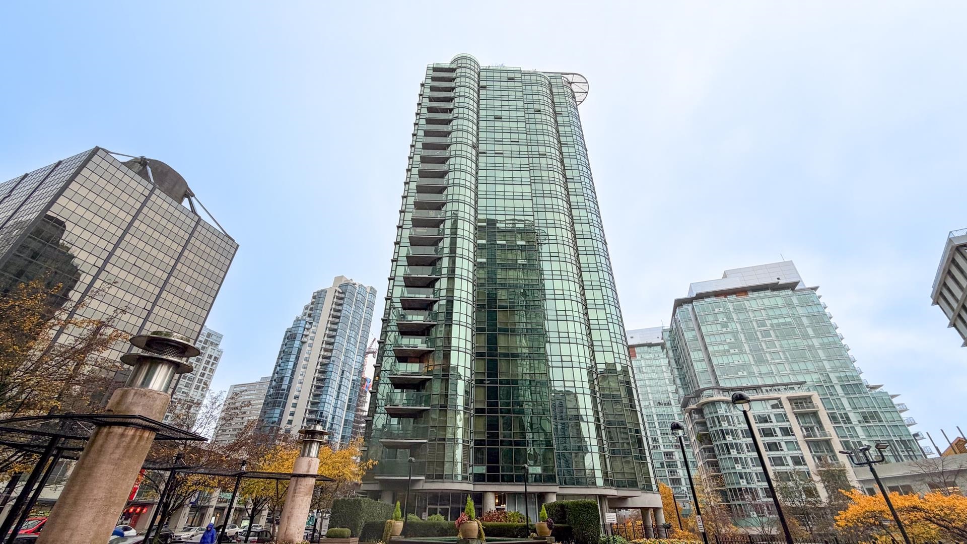 506 588 Broughton Street - MLS&reg; # R3123044