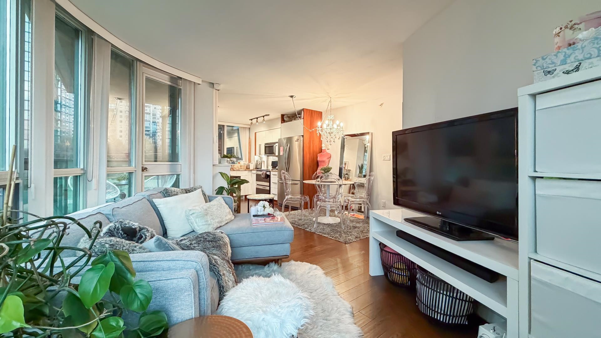 506 588 Broughton Street - MLS&reg; # R3123044