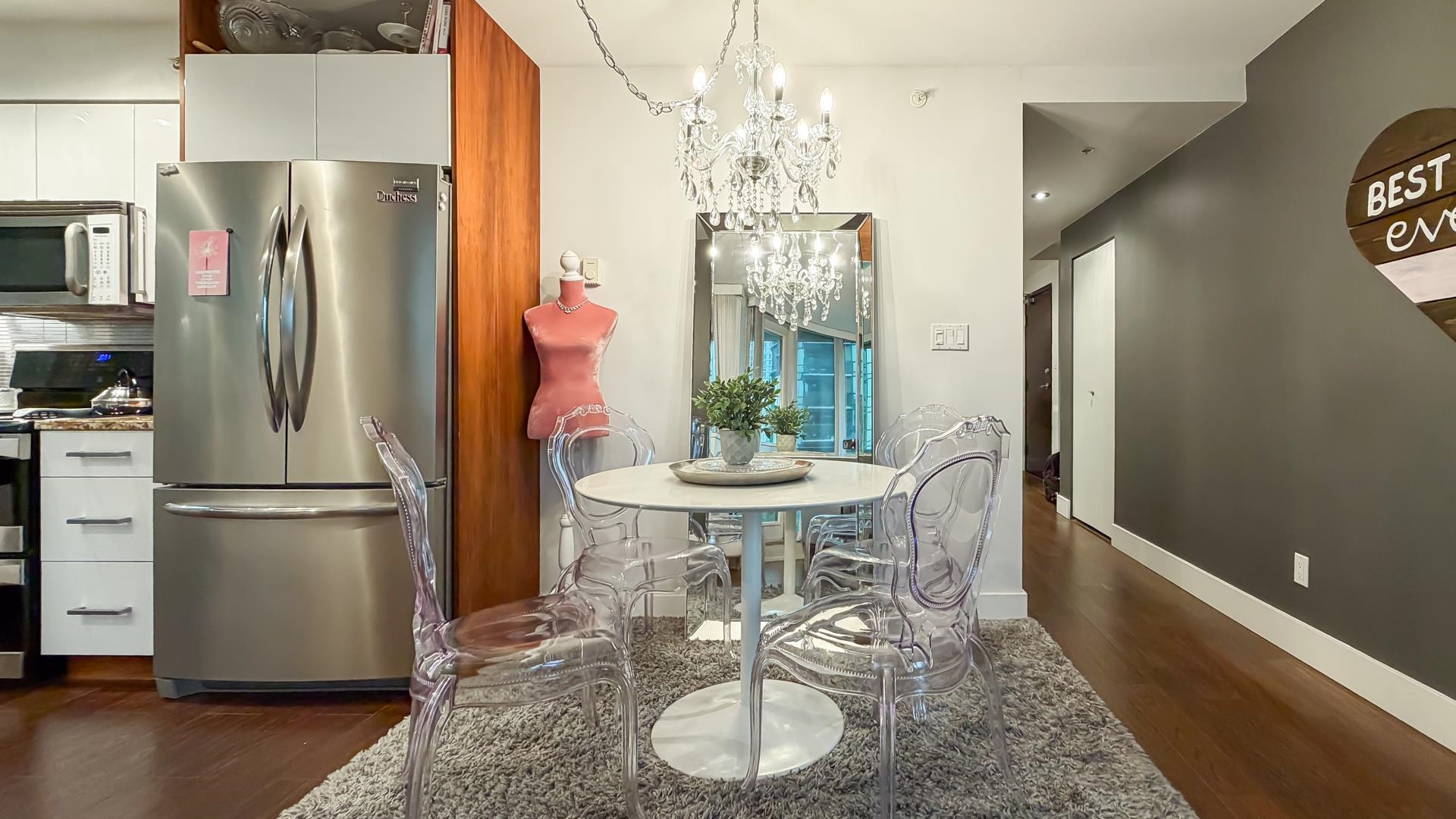 506 588 Broughton Street - MLS&reg; # R3123044
