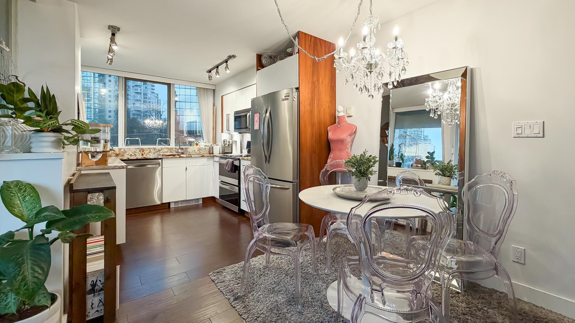 506 588 Broughton Street - MLS&reg; # R3123044
