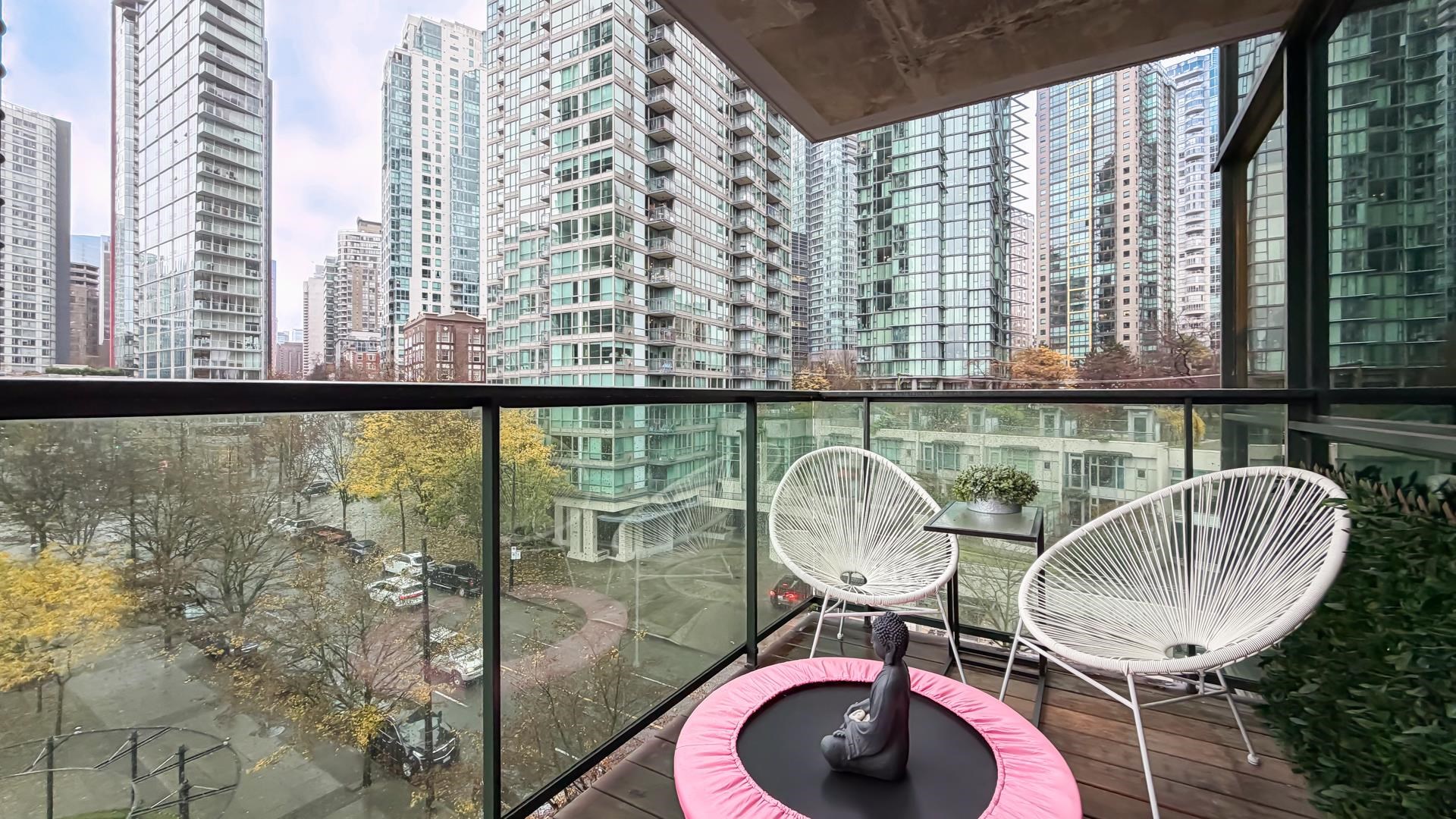 506 588 Broughton Street - MLS&reg; # R3123044