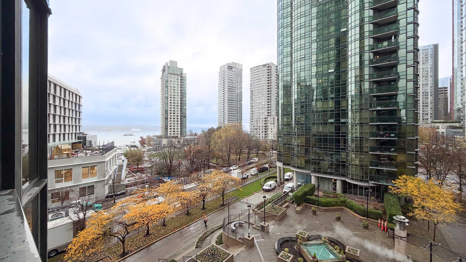 506 588 Broughton Street - MLS&reg; # R3123044