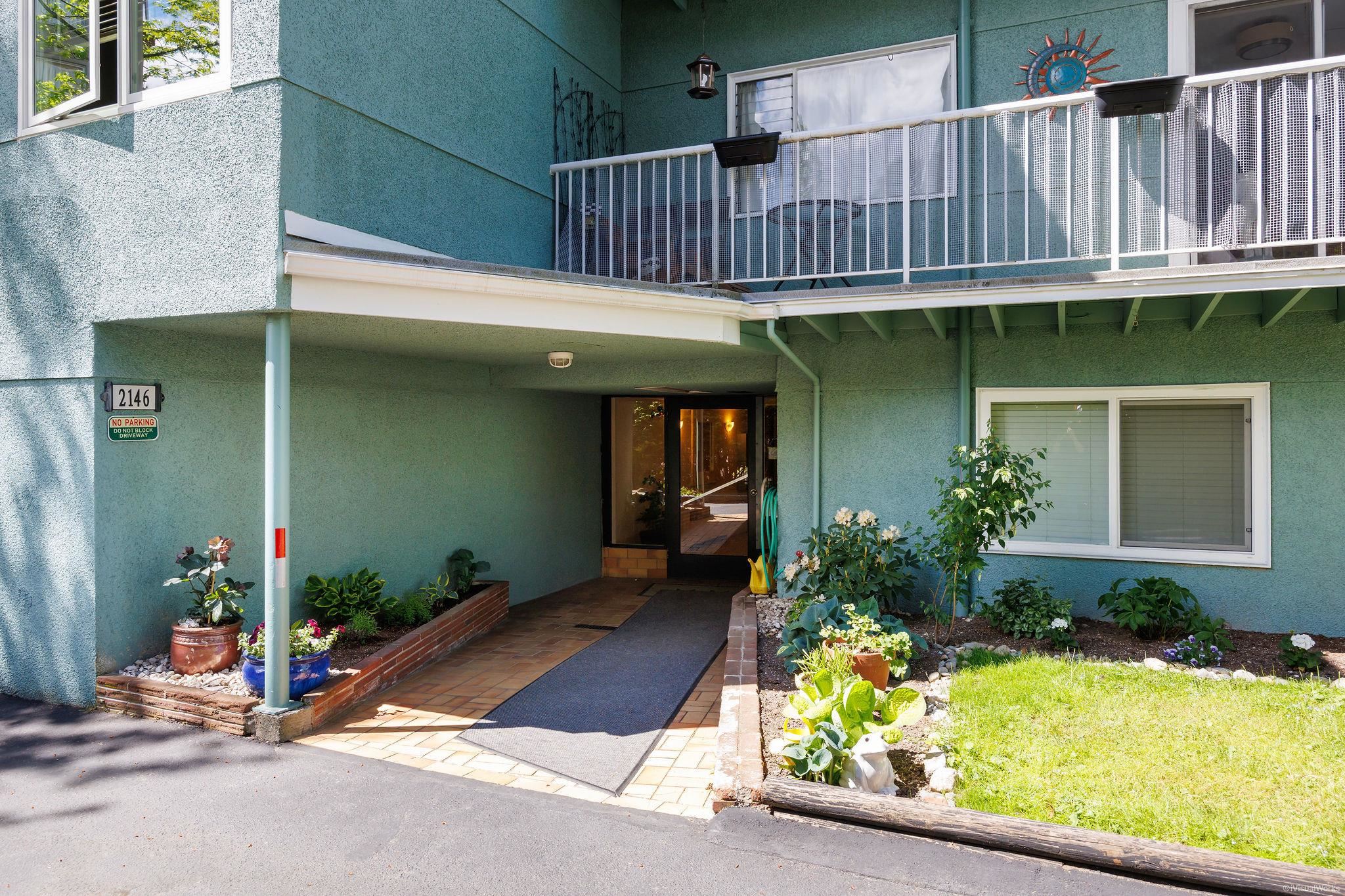 204 2146 43rd Avenue - MLS&reg; # R3123751