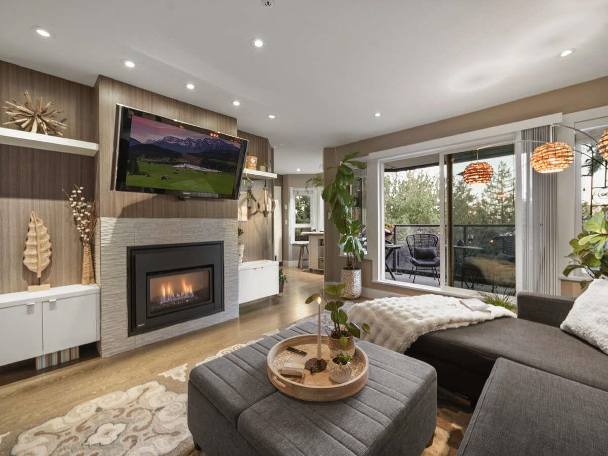 202 2250 Marine Drive - MLS&reg; # R3124031