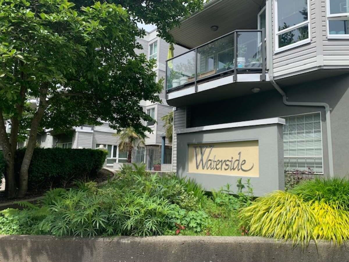 202 2250 Marine Drive - MLS&reg; # R3124031