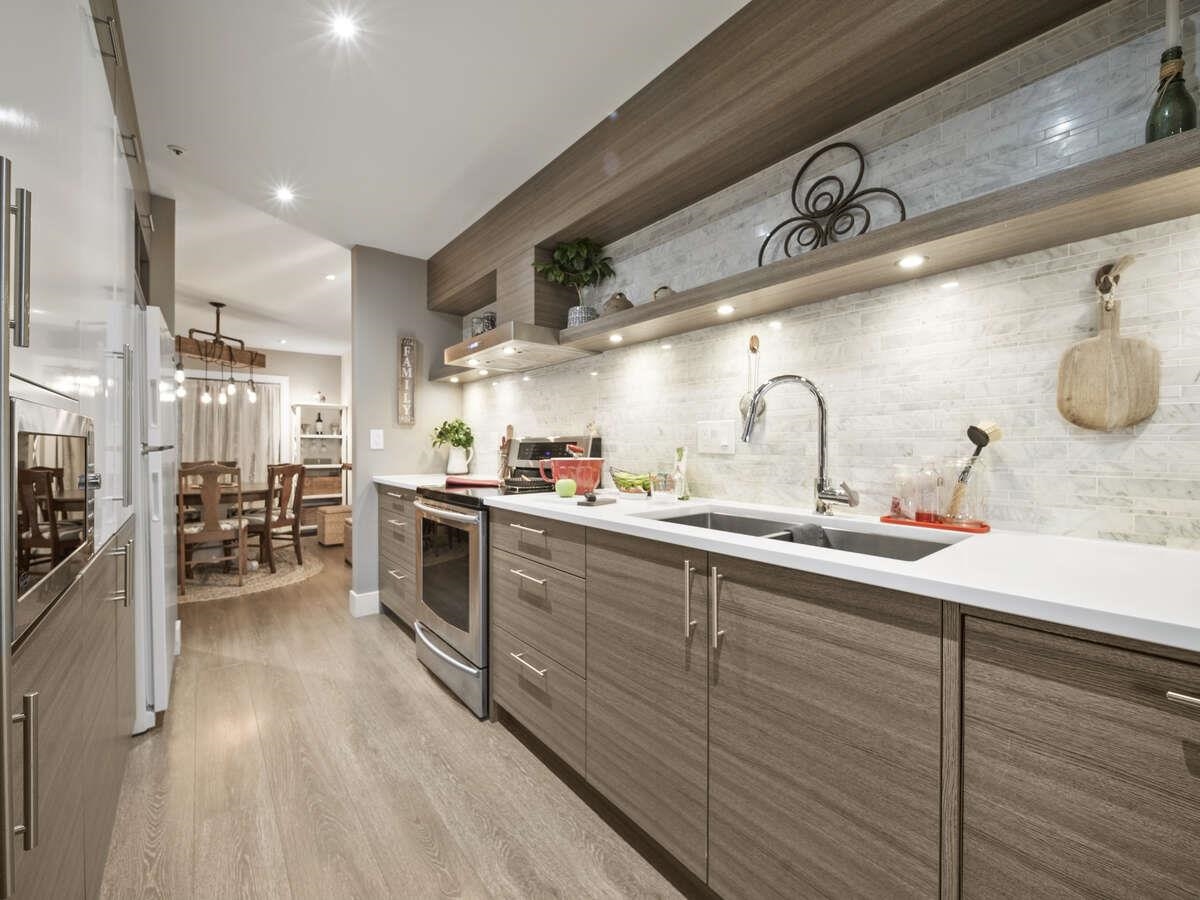 202 2250 Marine Drive - MLS&reg; # R3124031