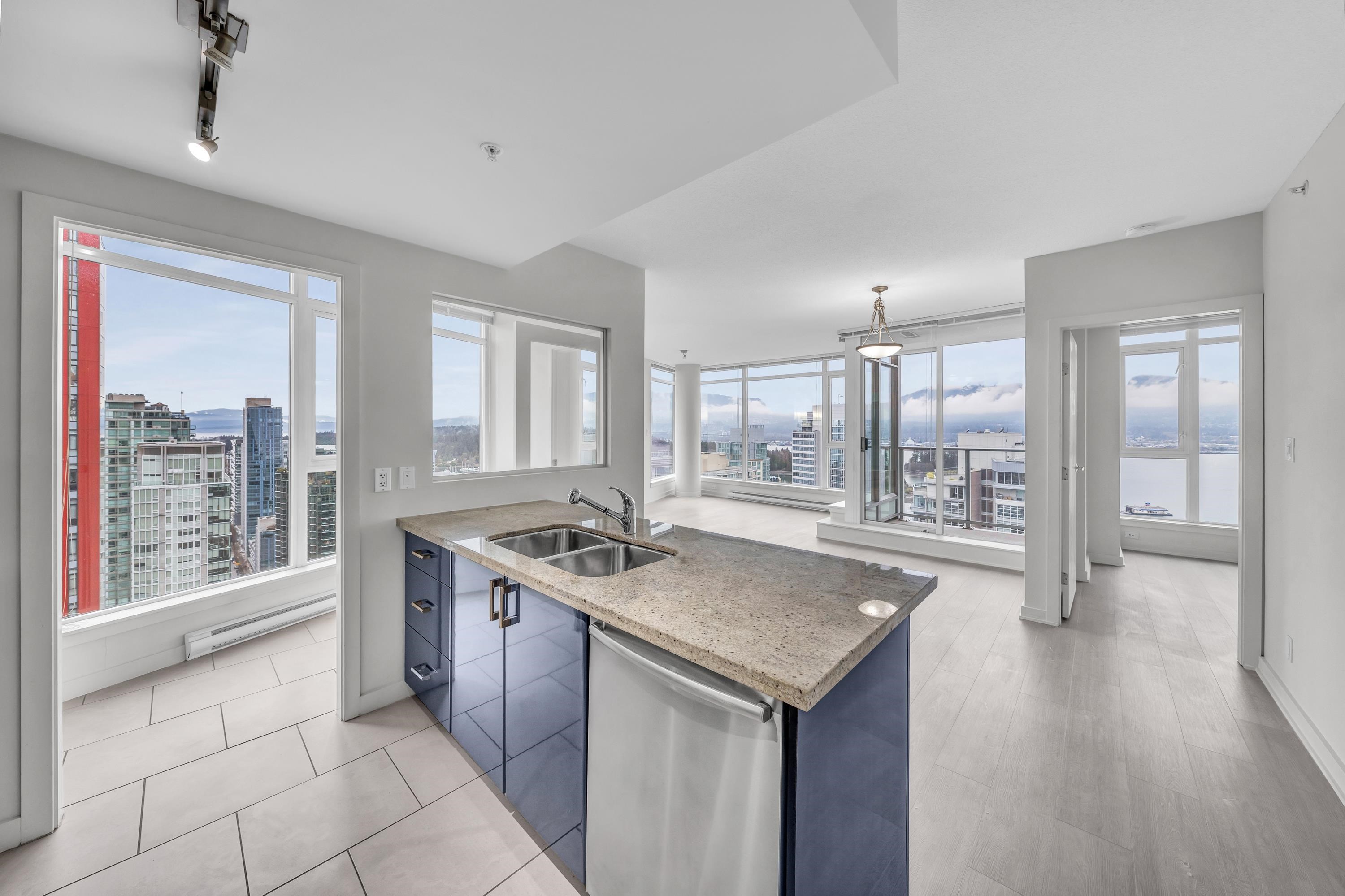 3201 1188 Pender Street - MLS&reg; # R3124834