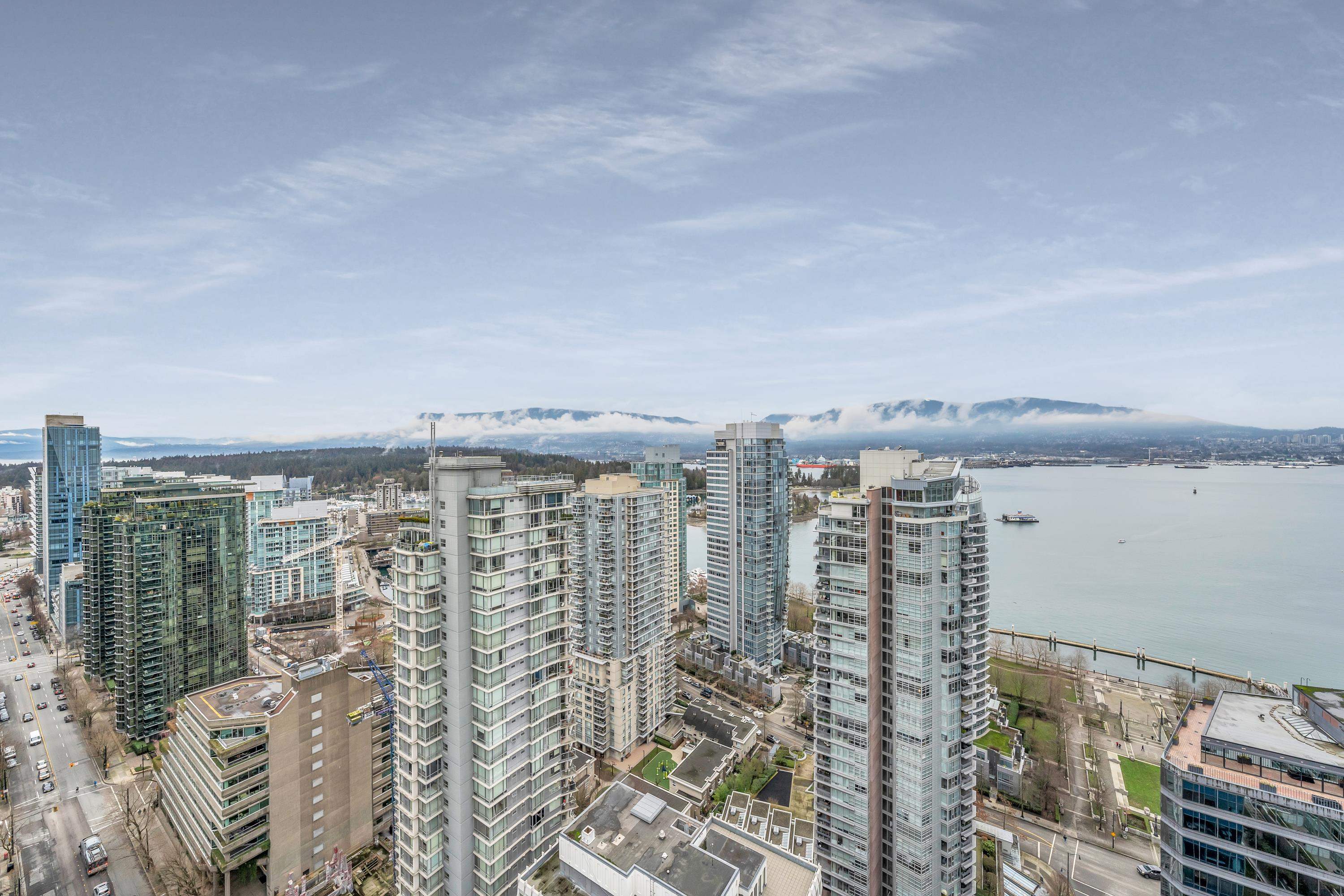 3201 1188 Pender Street - MLS&reg; # R3124834