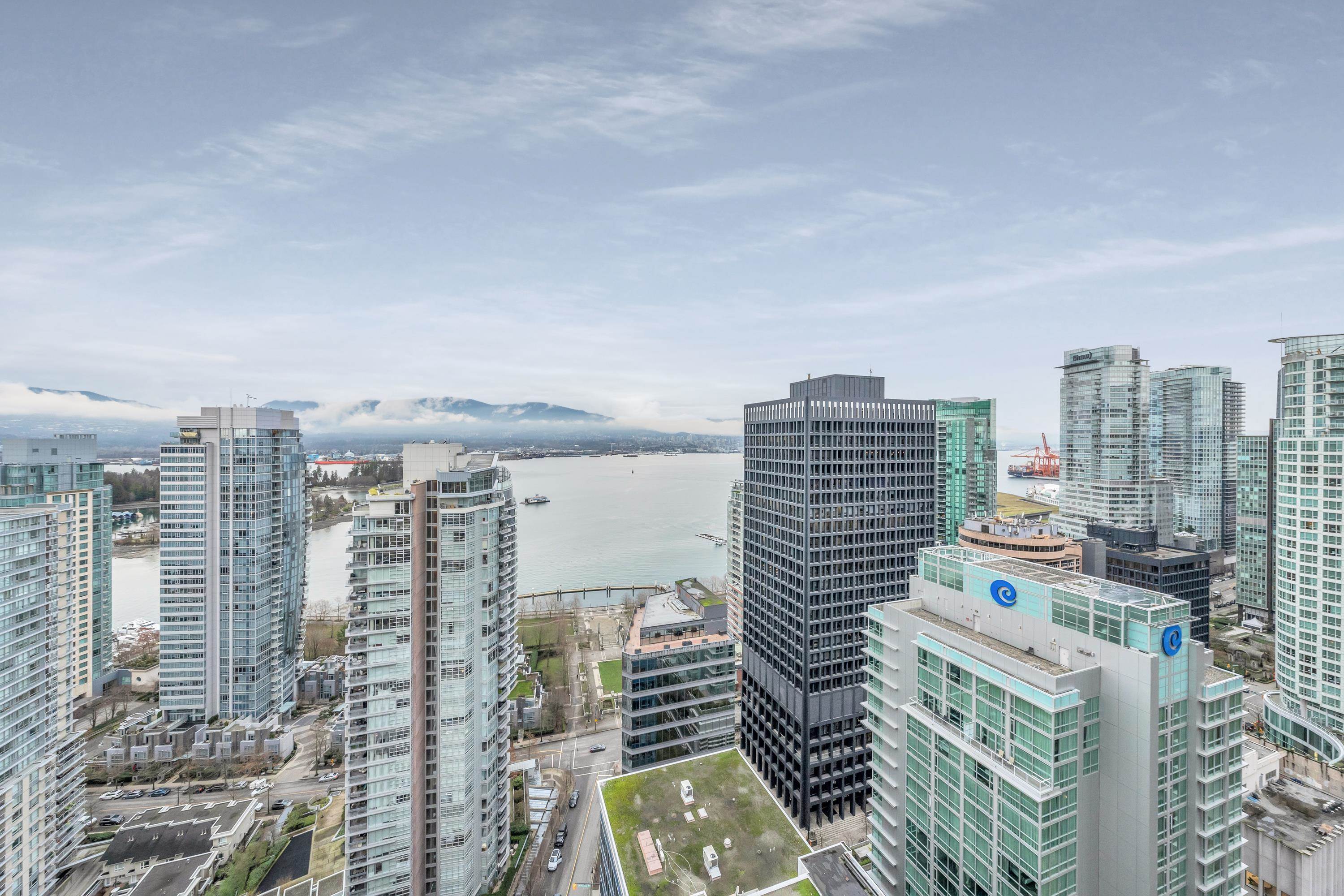 3201 1188 Pender Street - MLS&reg; # R3124834