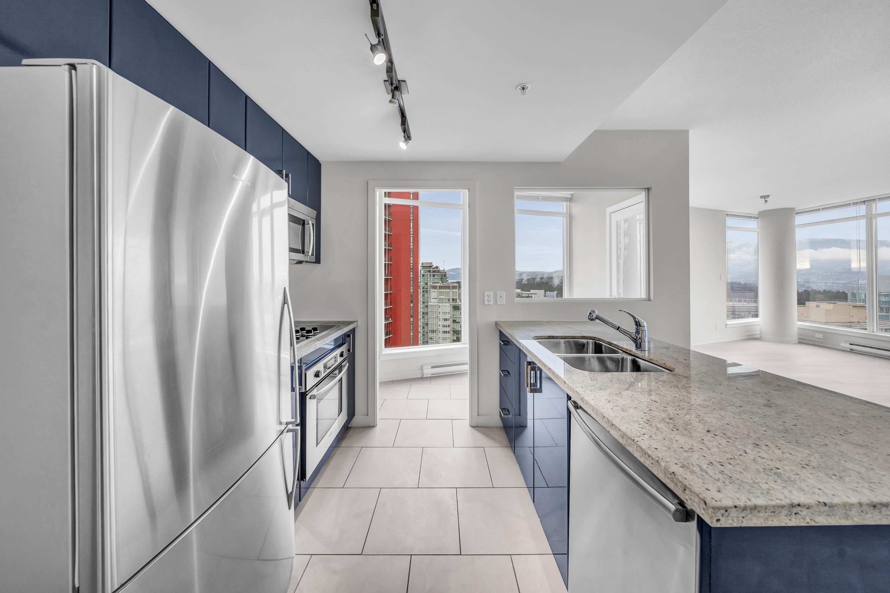 3201 1188 Pender Street - MLS&reg; # R3124834