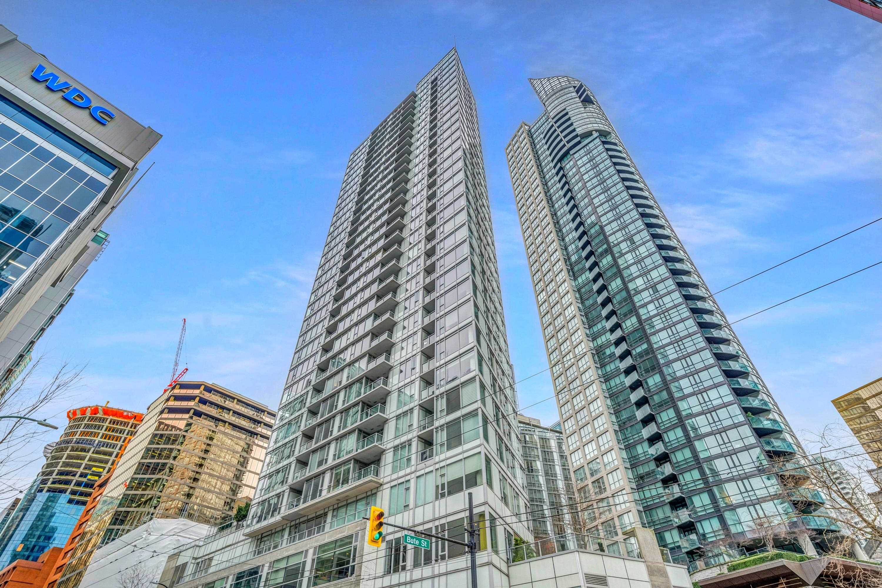3201 1188 Pender Street - MLS&reg; # R3124834