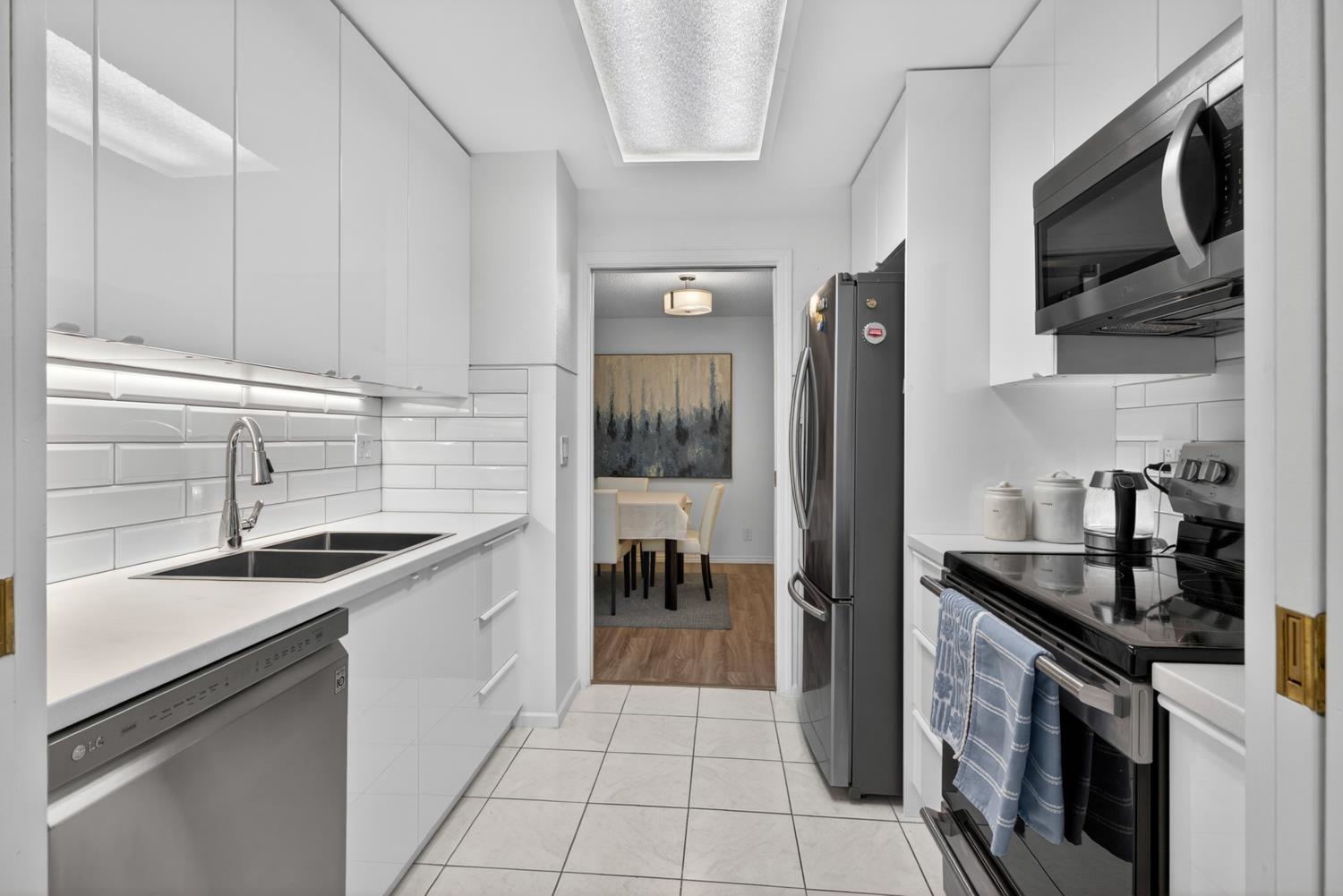 201 2668 Ash Street - MLS&reg; # R3125189