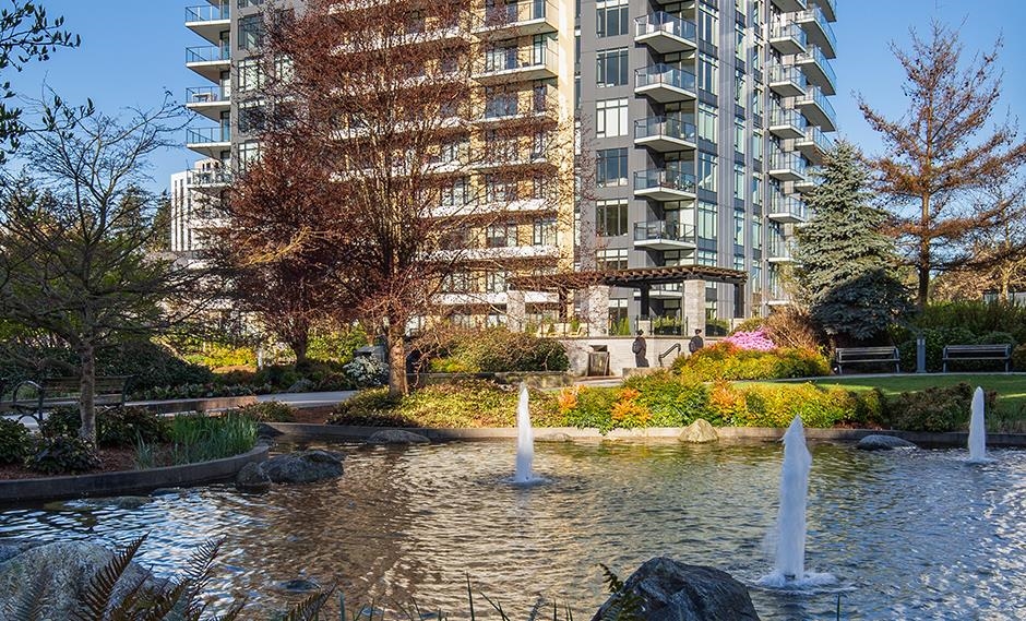1501 6138 Birney Avenue - MLS&reg; # R3125969