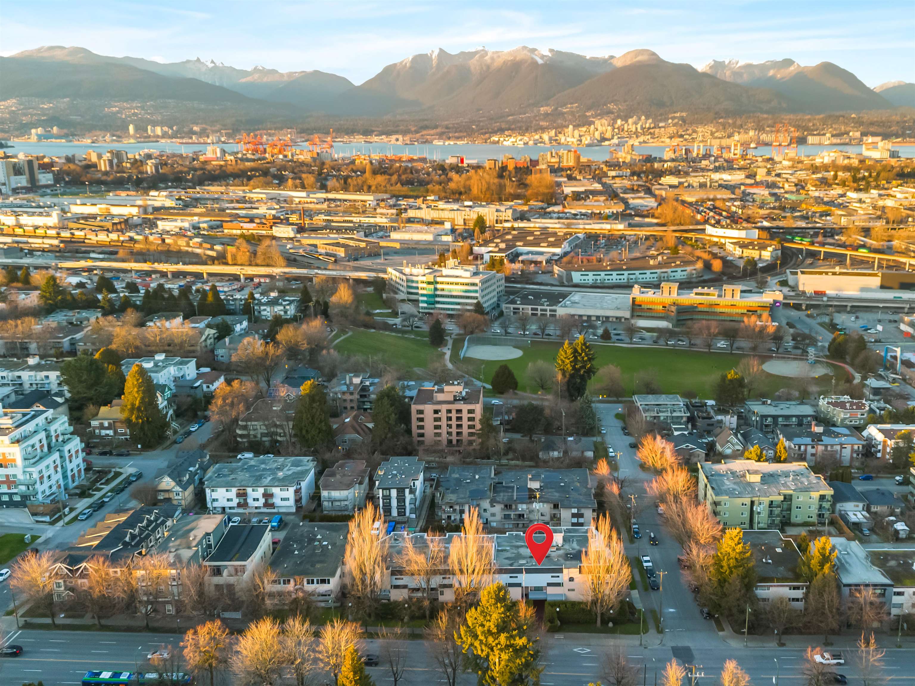 313 975 Broadway  - MLS&reg; # R3126617