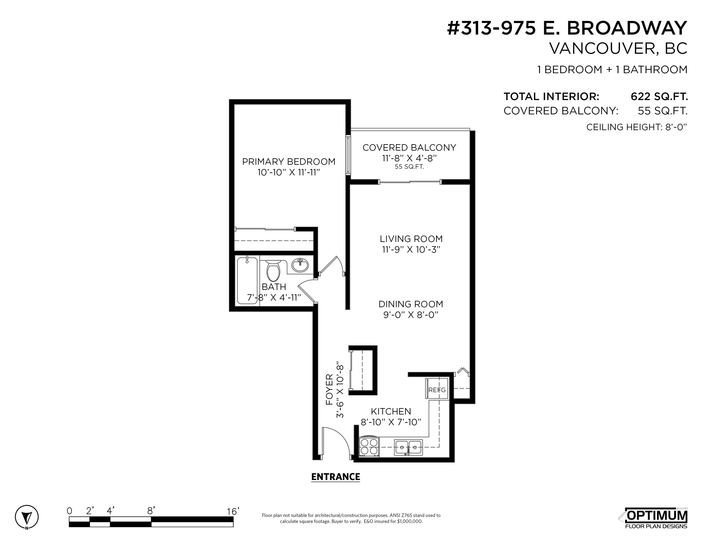 313 975 Broadway  - MLS&reg; # R3126617