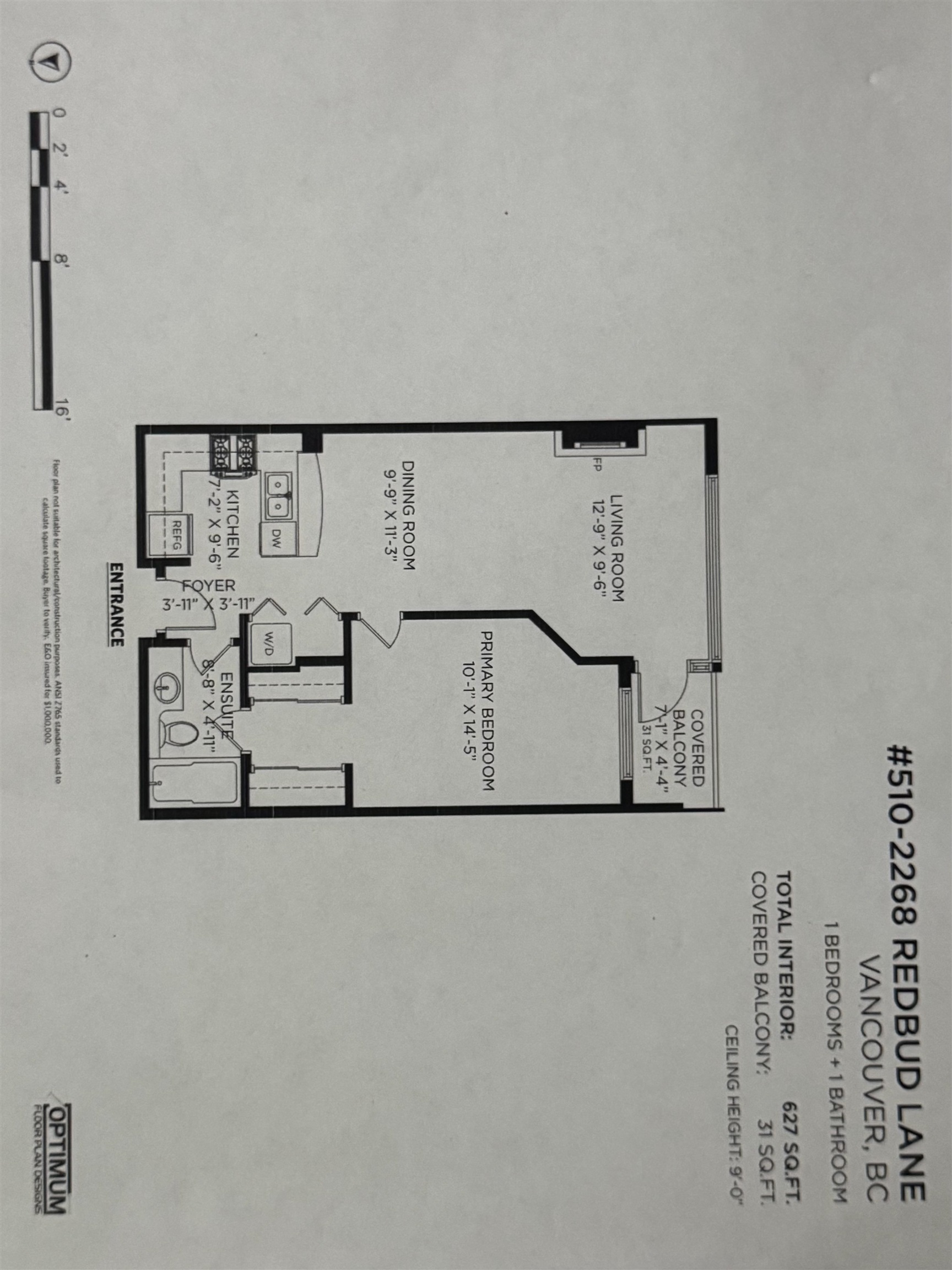 510 2268 Redbud Lane - MLS&reg; # R3127608