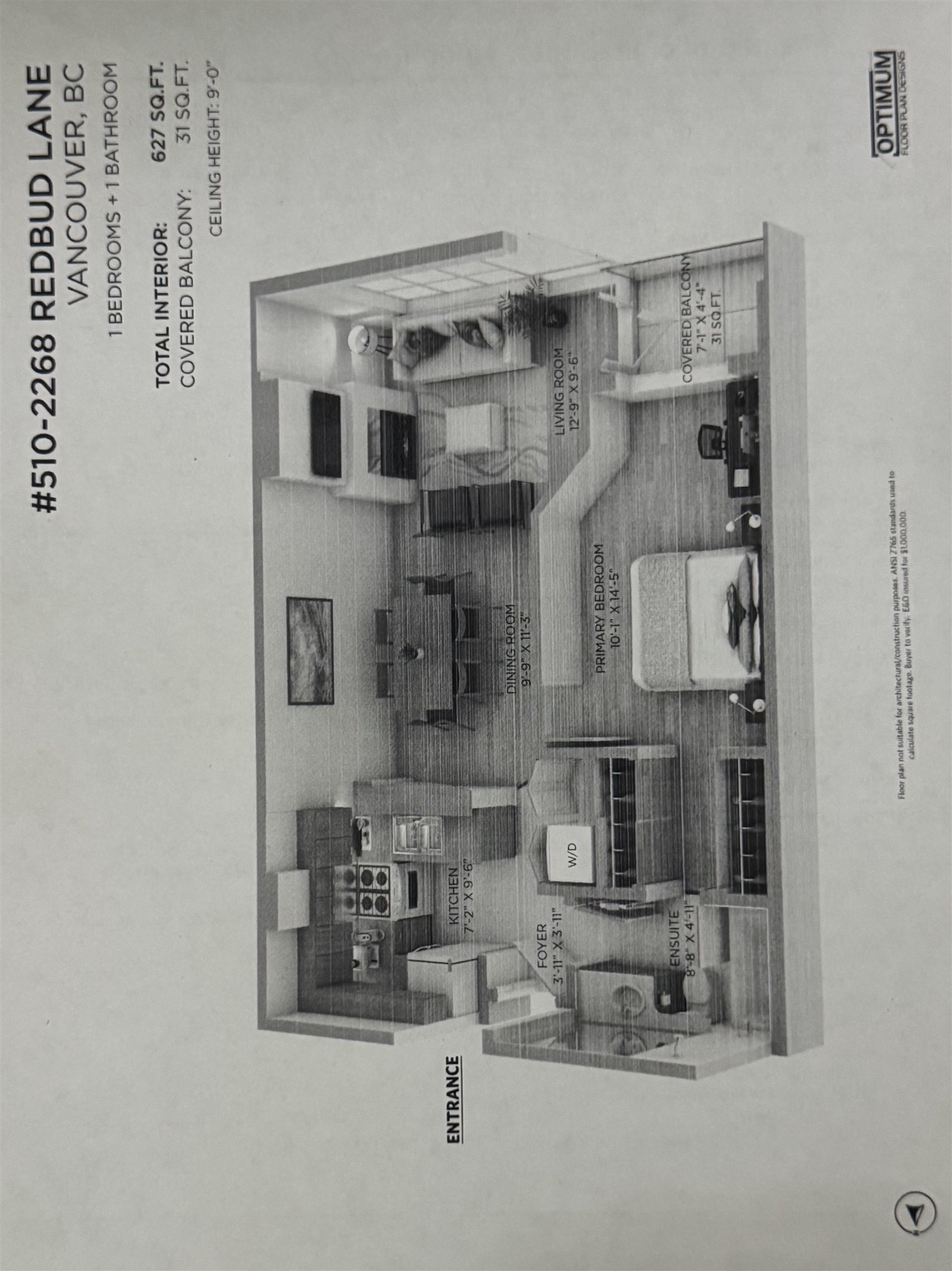 510 2268 Redbud Lane - MLS&reg; # R3127608