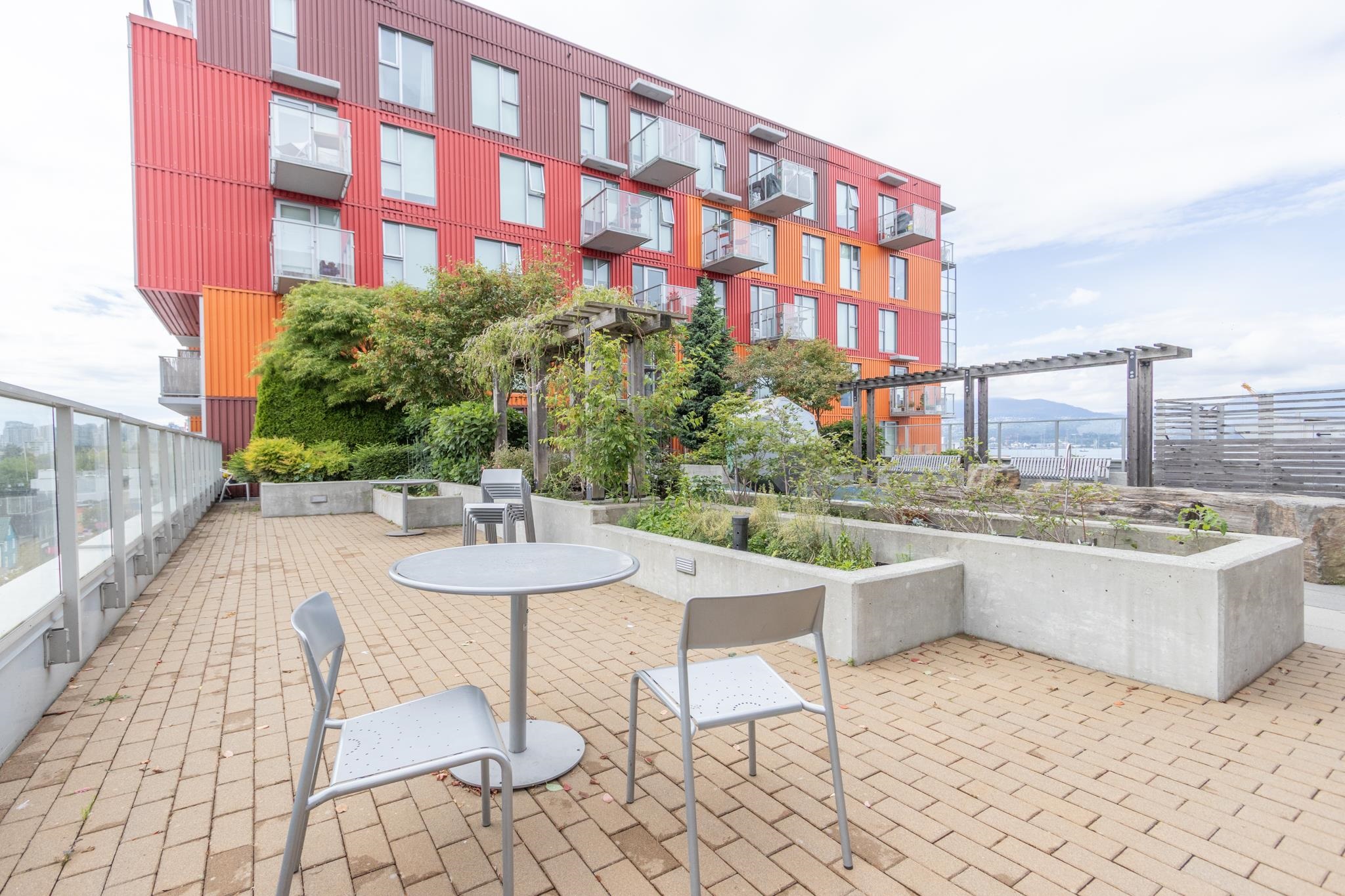 712 933 Hastings Street - MLS&reg; # R3128950