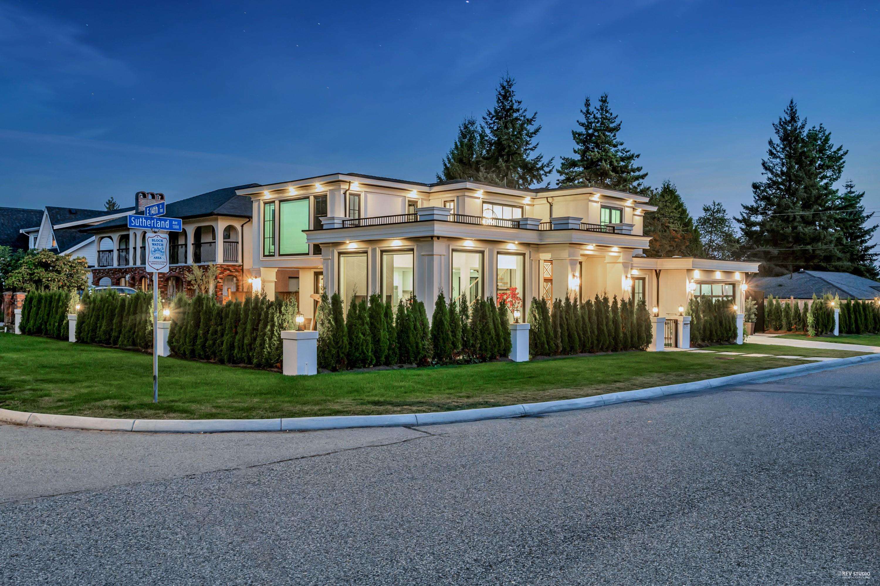  1390 Sutherland Avenue - MLS&reg; # R3129116