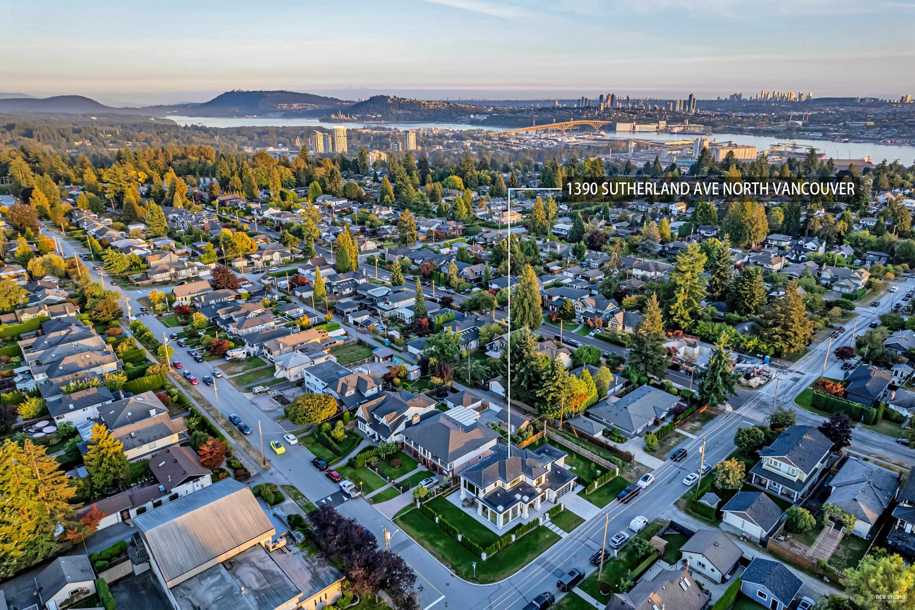  1390 Sutherland Avenue - MLS&reg; # R3129116