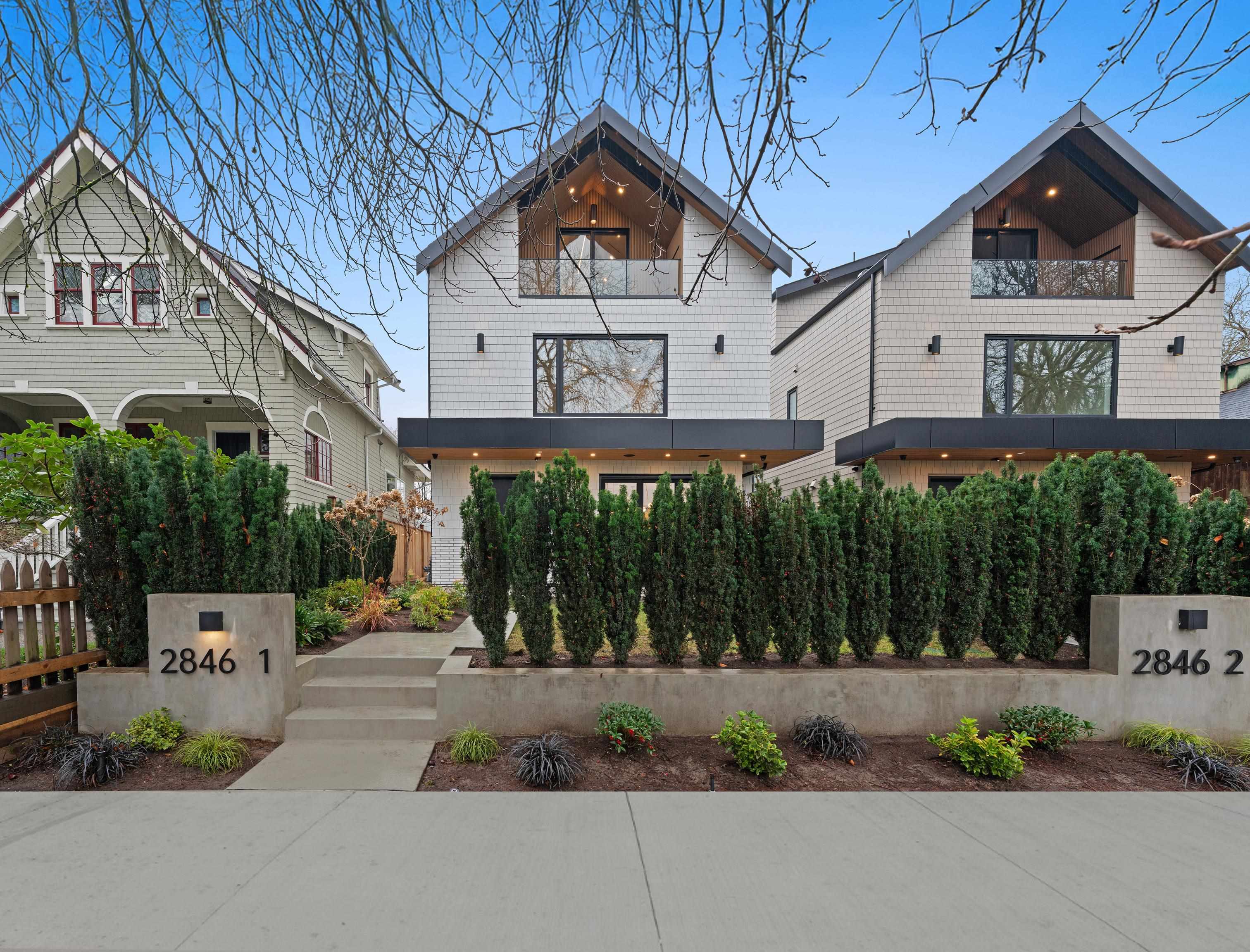 1 2846 12th Avenue - MLS&reg; # R3129246